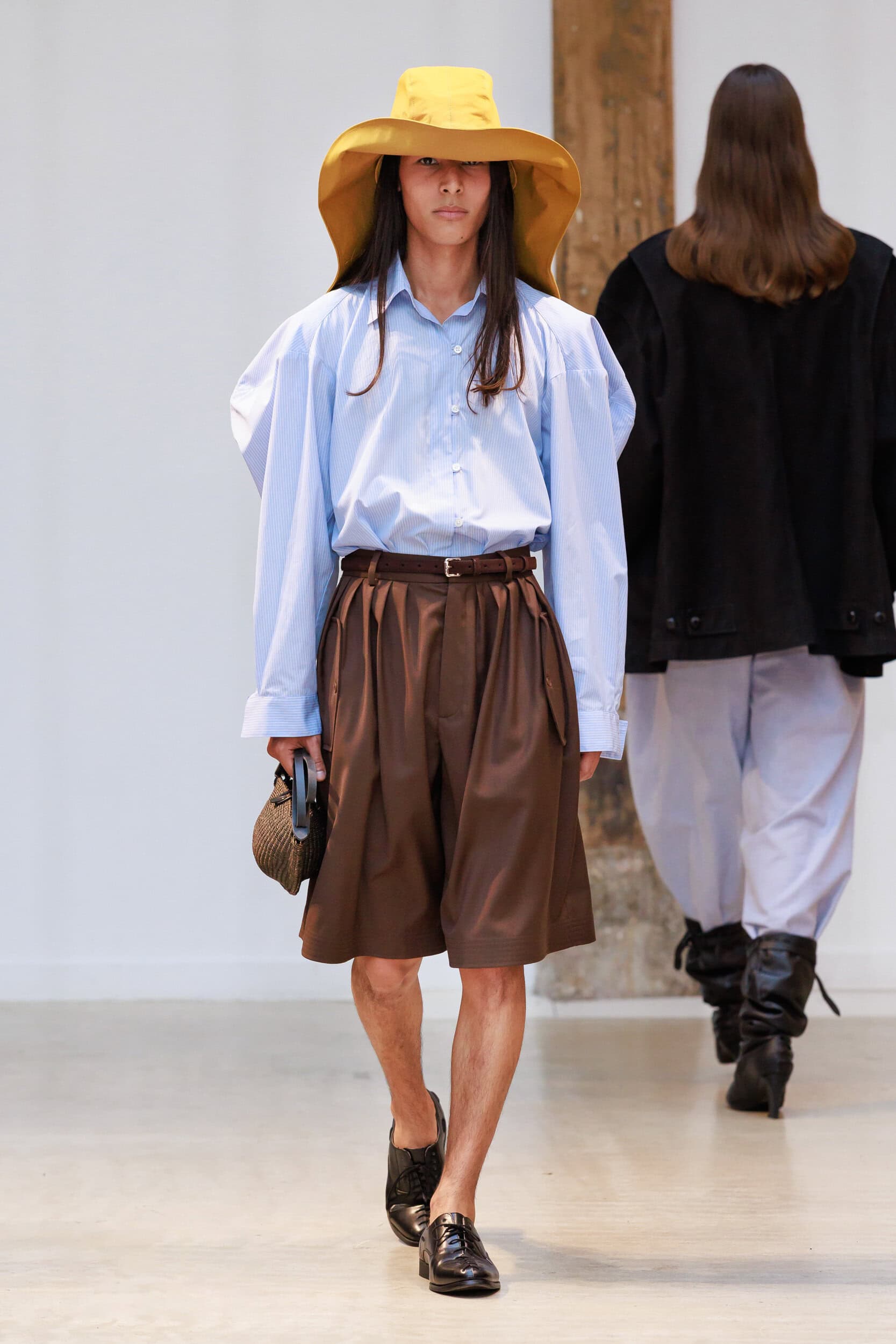 Vautrait Spring 2027 Fashion Show