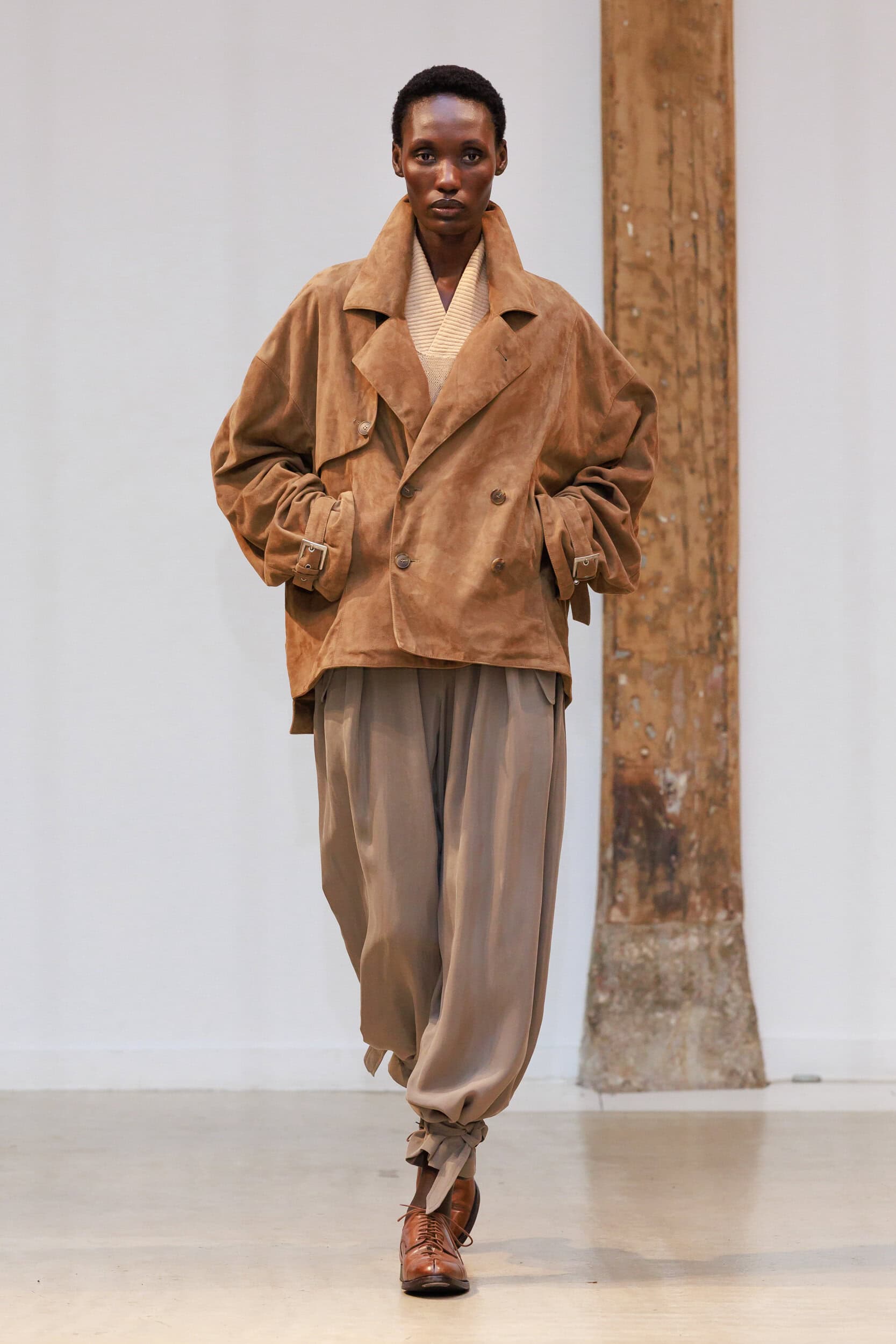 Vautrait Spring 2027 Fashion Show