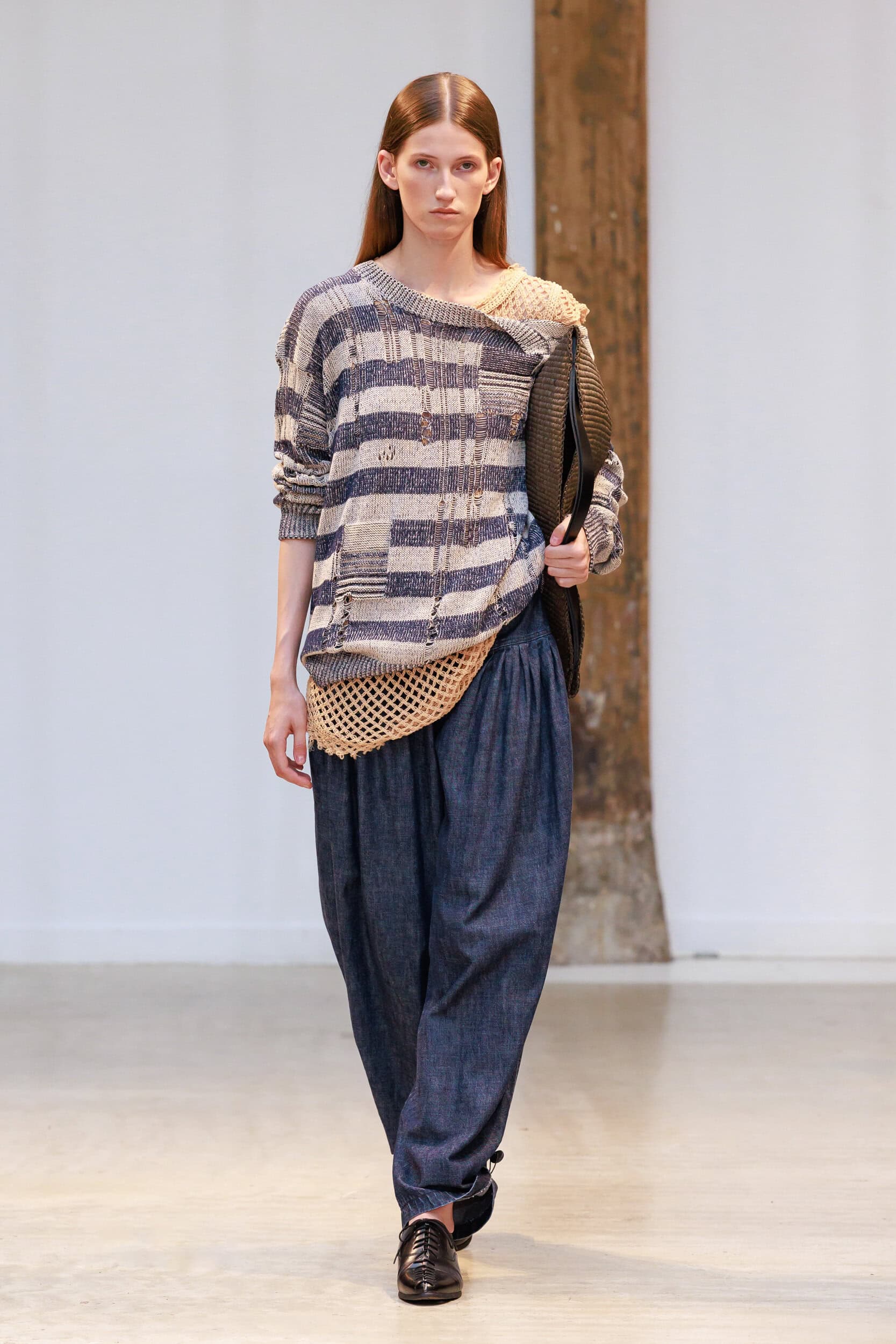 Vautrait Spring 2027 Fashion Show