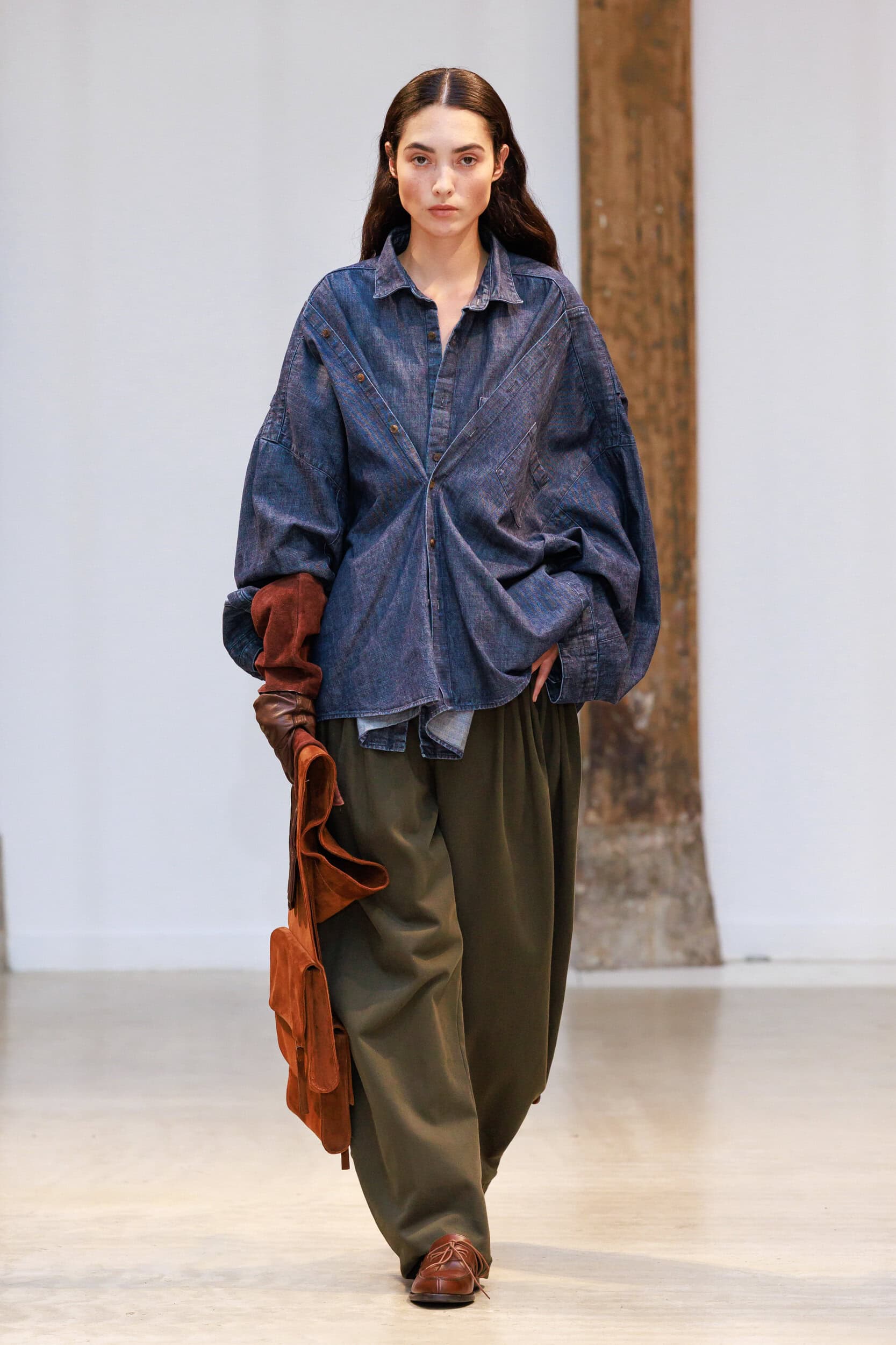 Vautrait Spring 2027 Fashion Show