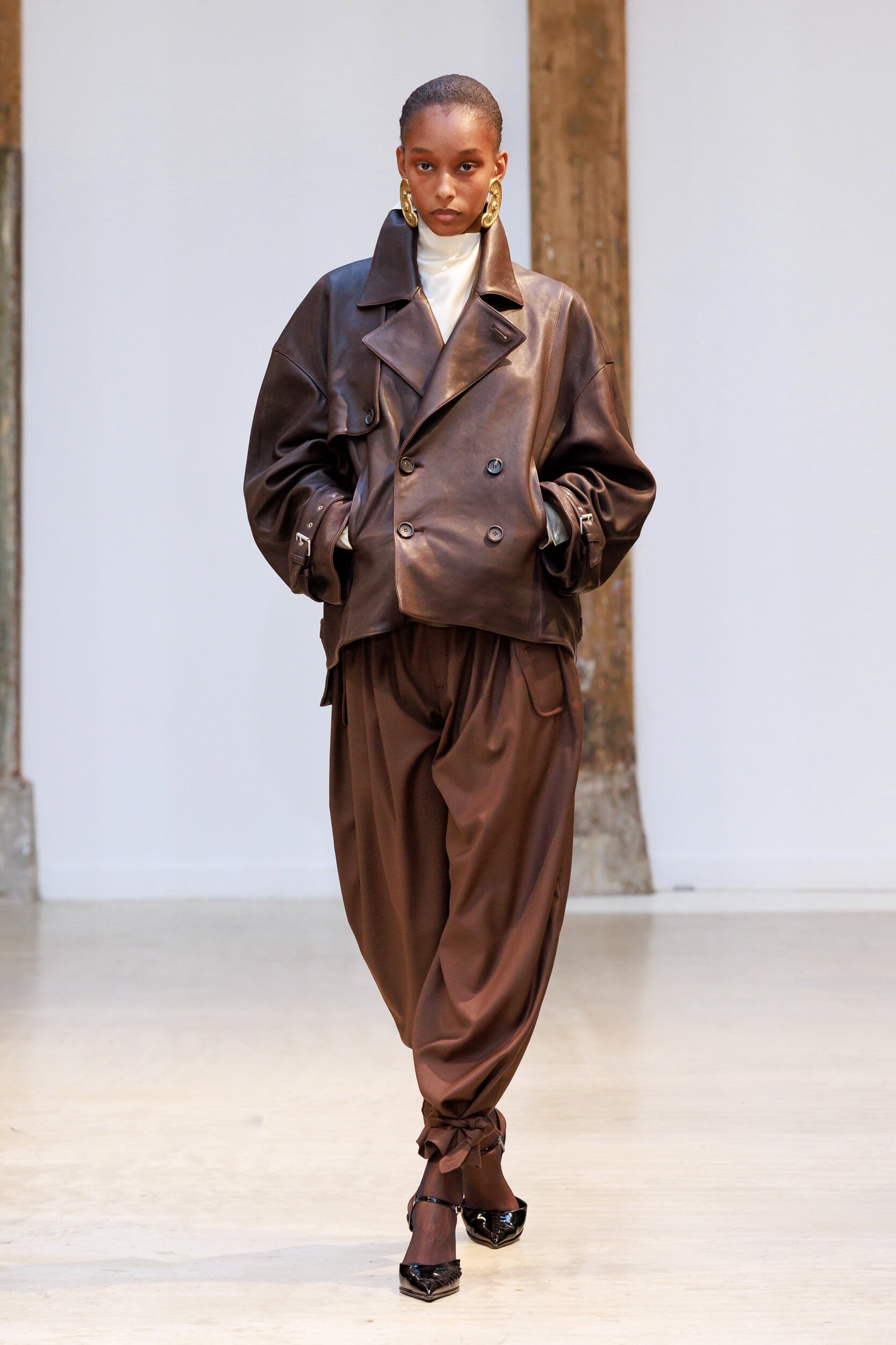 Vautrait Spring 2027 Fashion Show