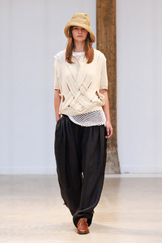 Vautrait Spring 2027 Fashion Show