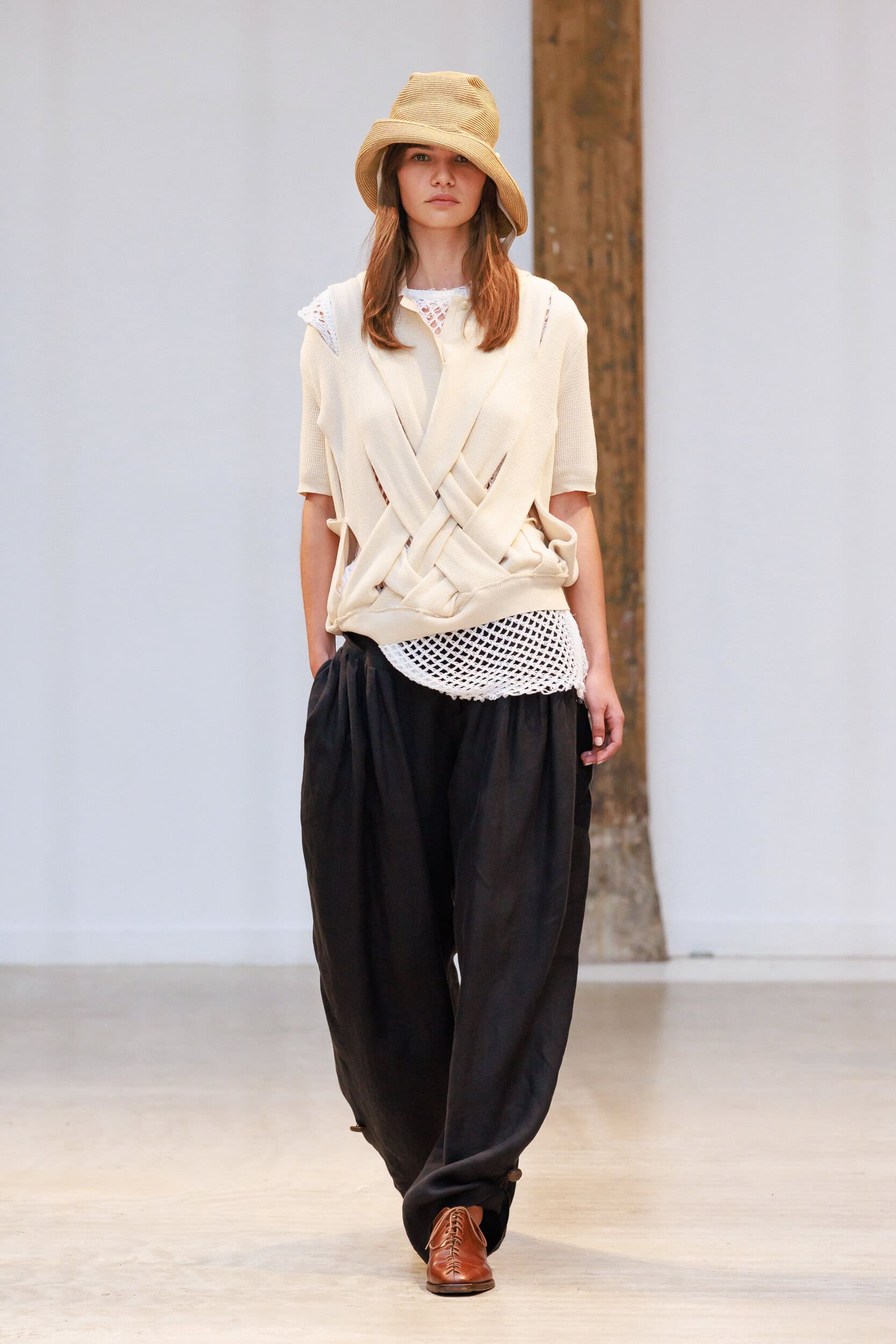 Vautrait Spring 2027 Fashion Show
