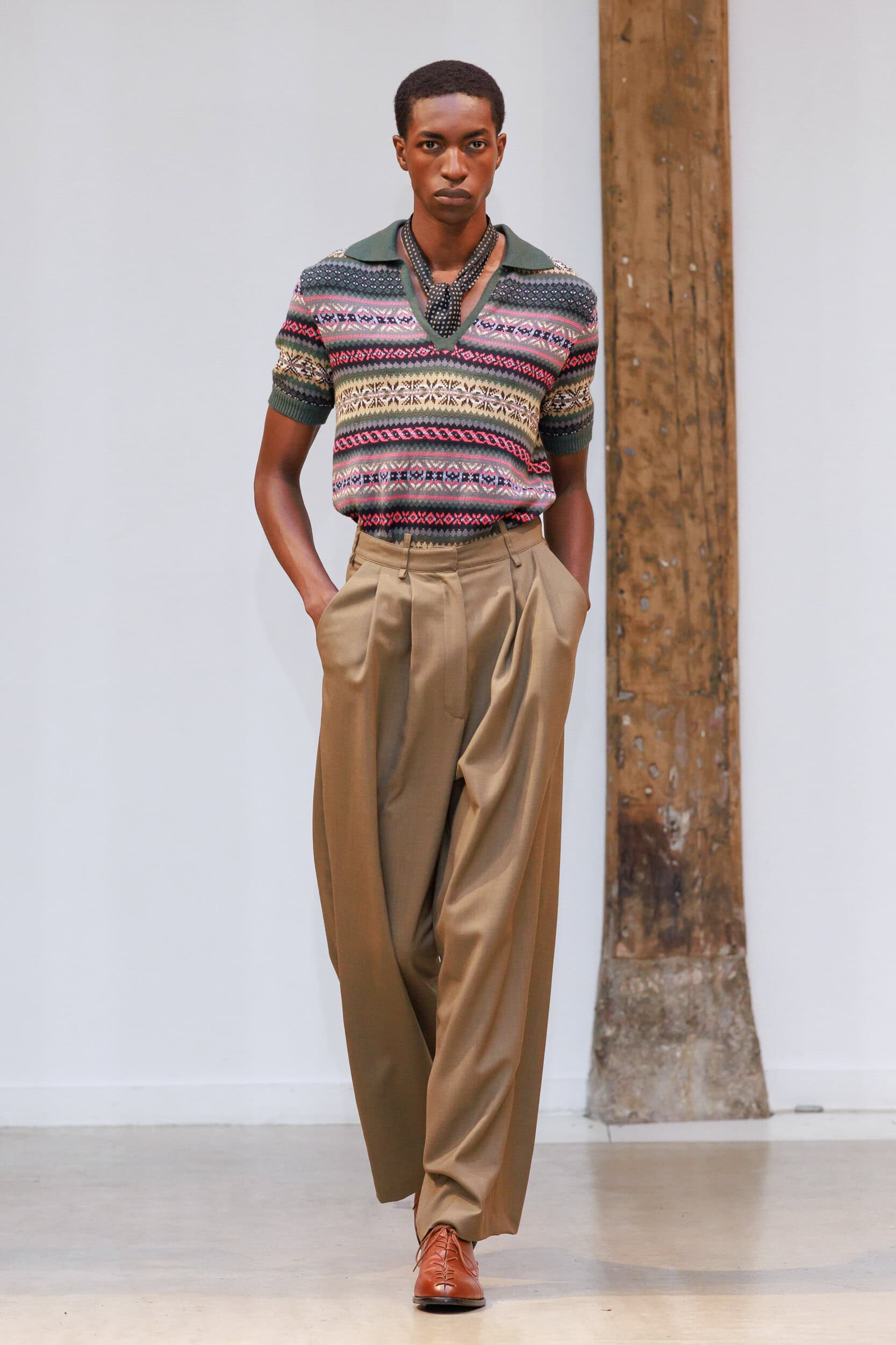 Vautrait Spring 2027 Fashion Show