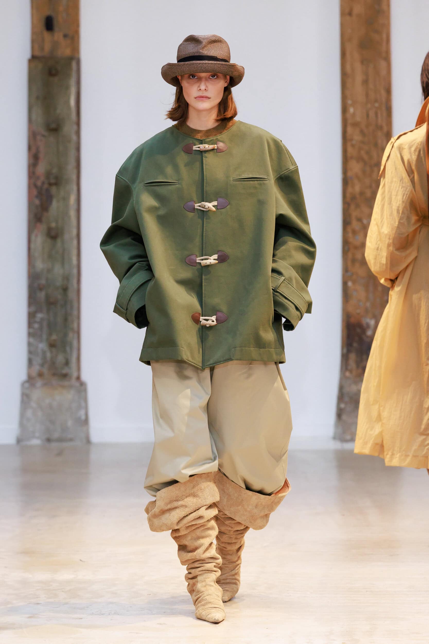 Vautrait Spring 2027 Fashion Show