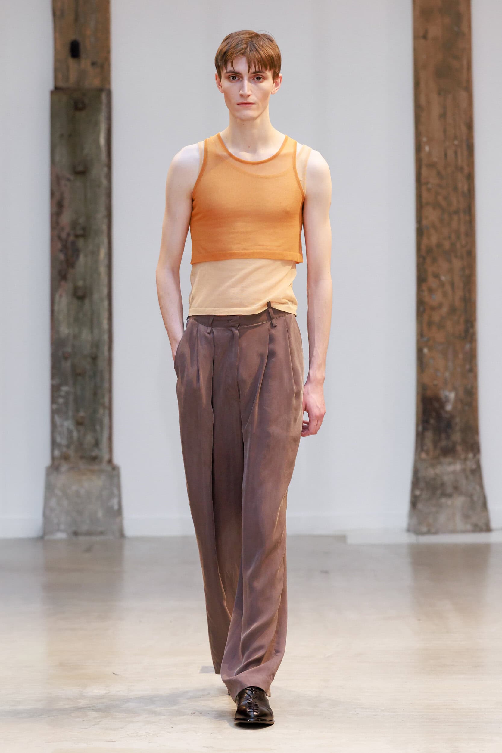 Vautrait Spring 2027 Fashion Show
