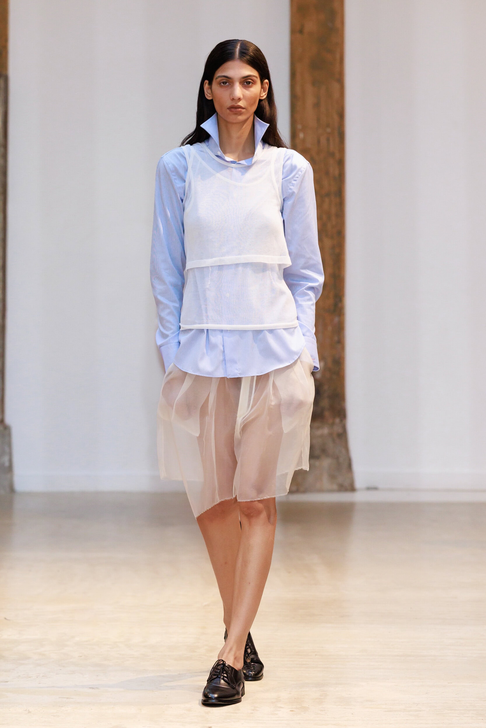Vautrait Spring 2027 Fashion Show