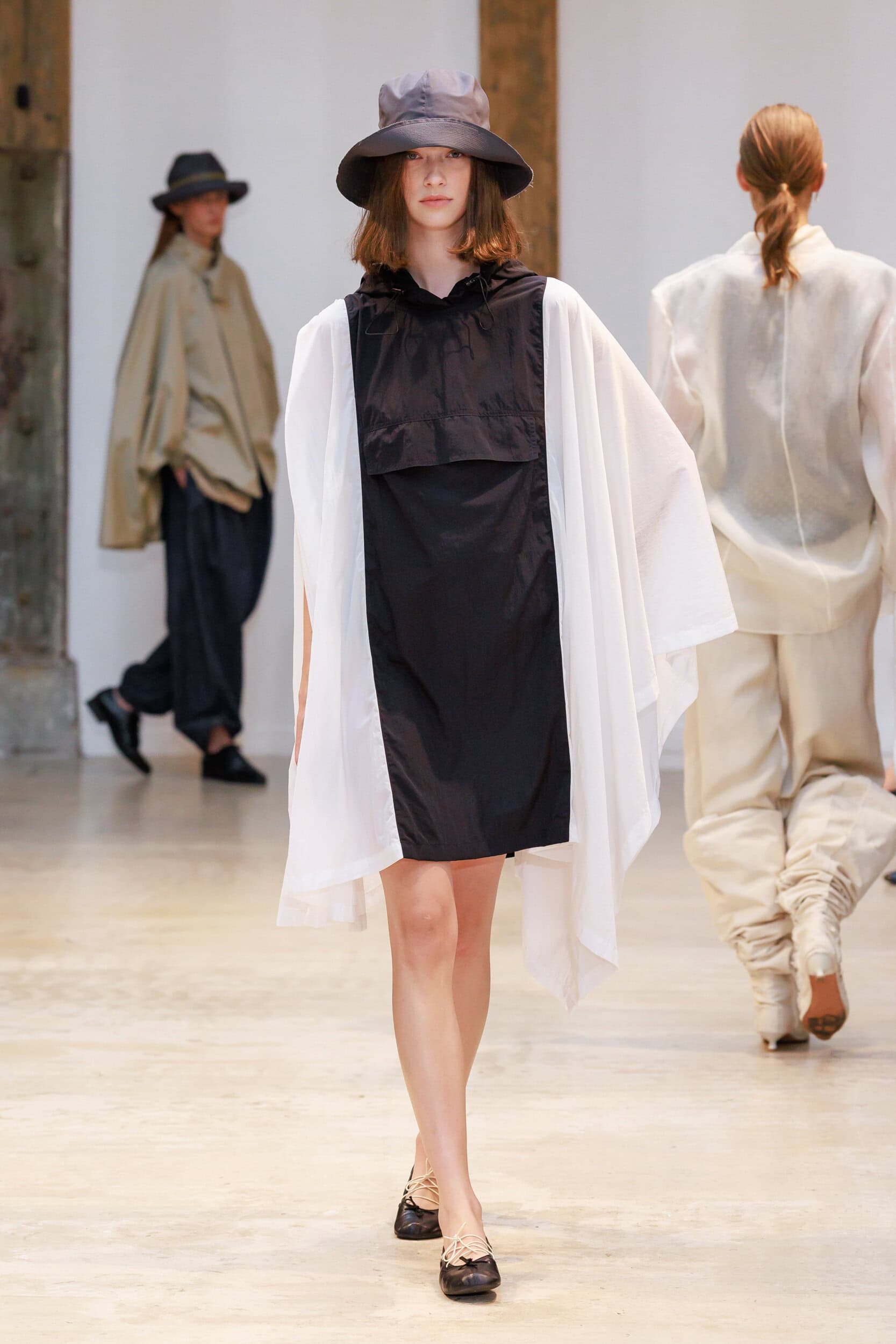 Vautrait Spring 2027 Fashion Show