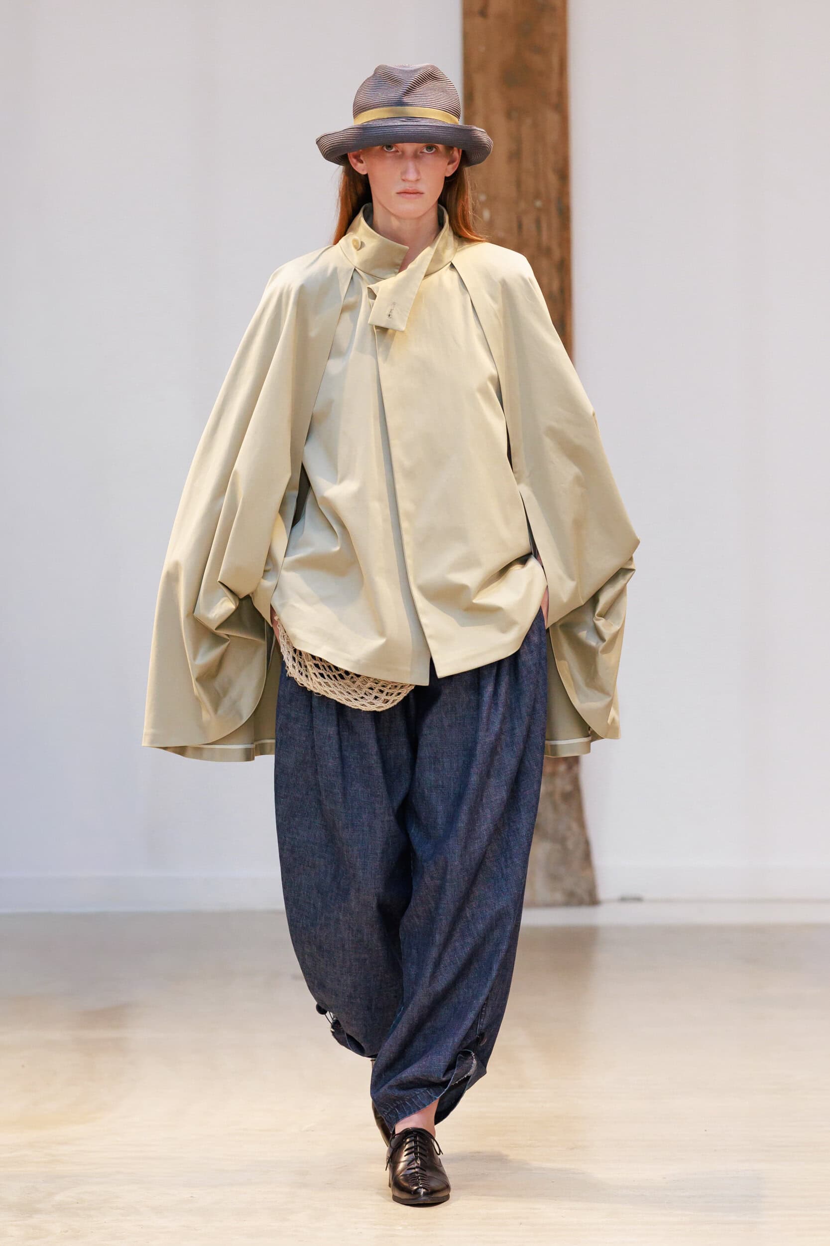 Vautrait Spring 2027 Fashion Show