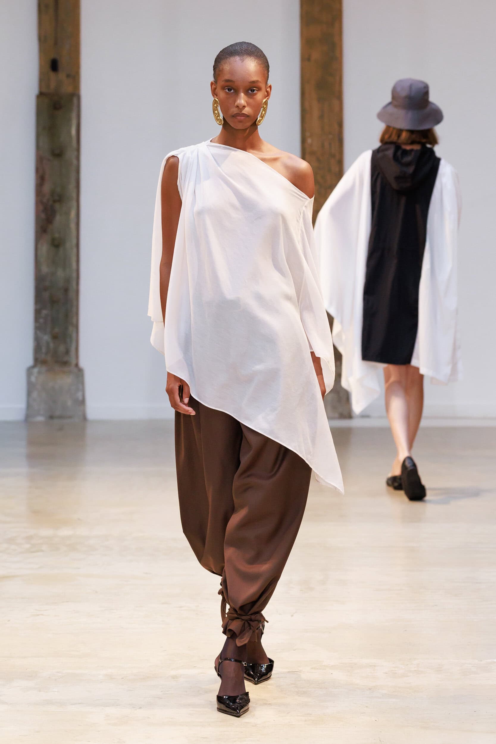 Vautrait Spring 2027 Fashion Show