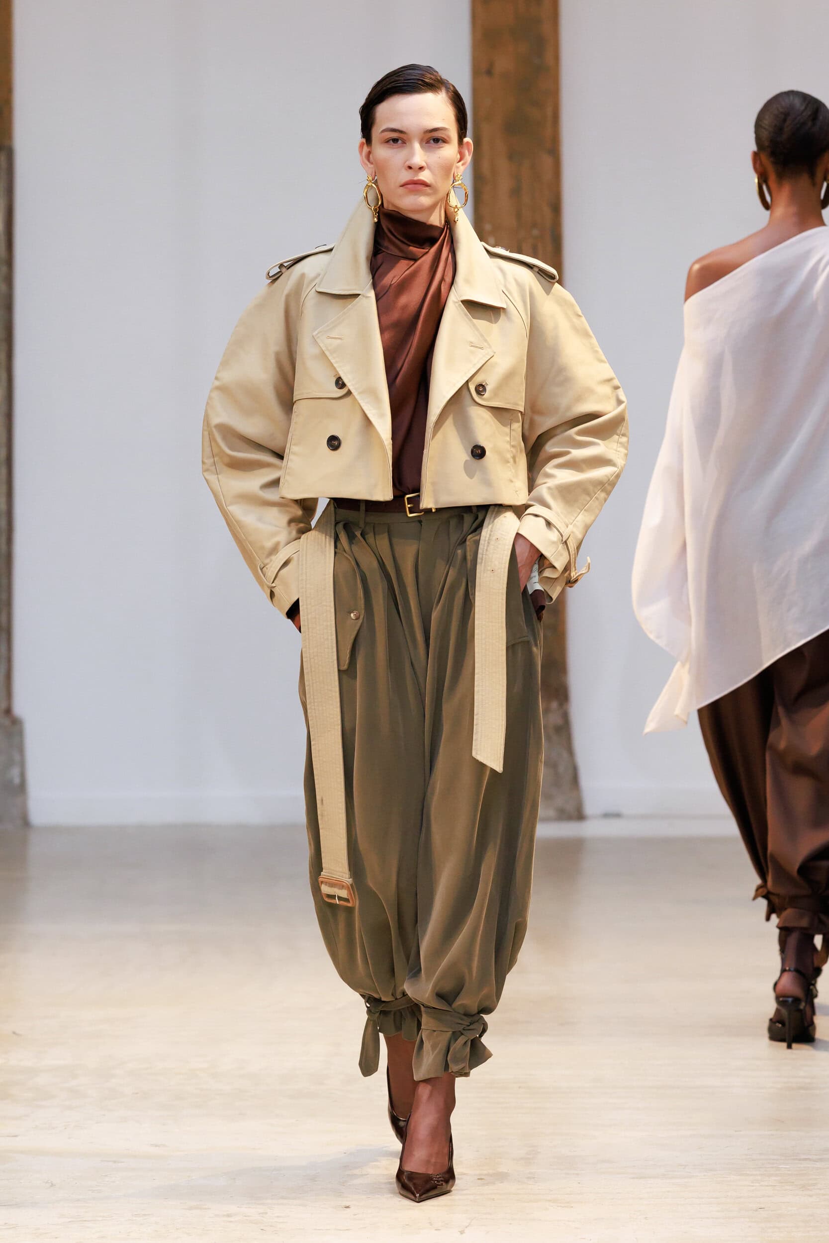 Vautrait Spring 2027 Fashion Show