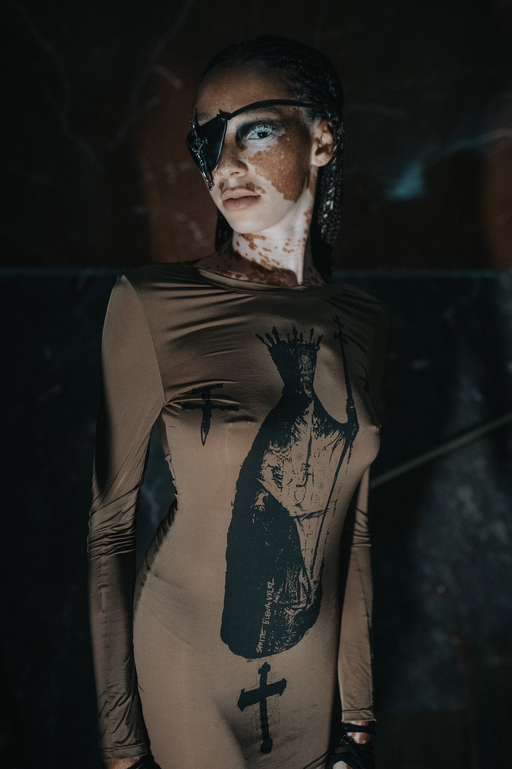 Elena Velez Spring 2027 Fashion Show Backstage