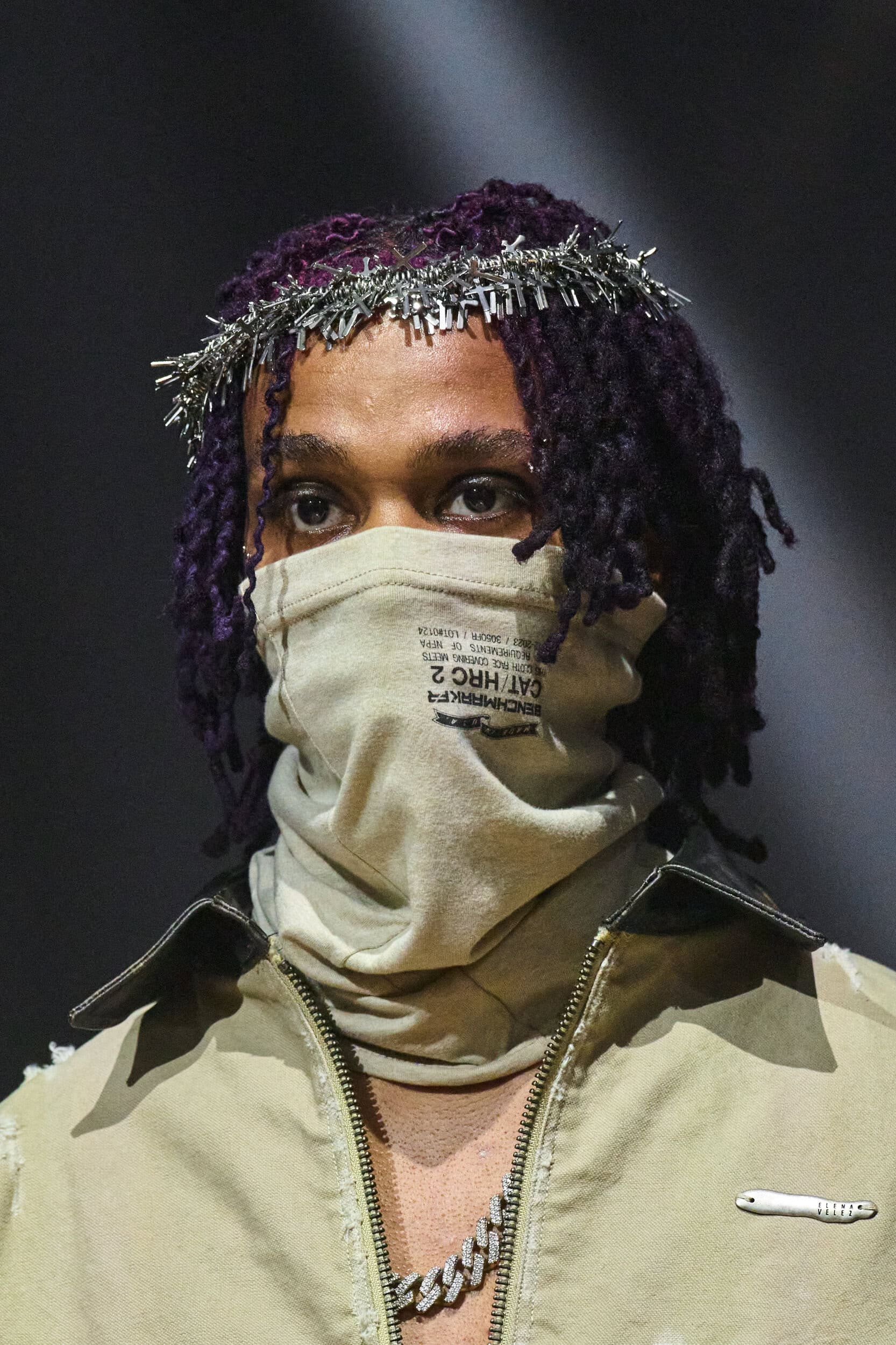 Elena Velez Spring 2027 Fashion Show Details