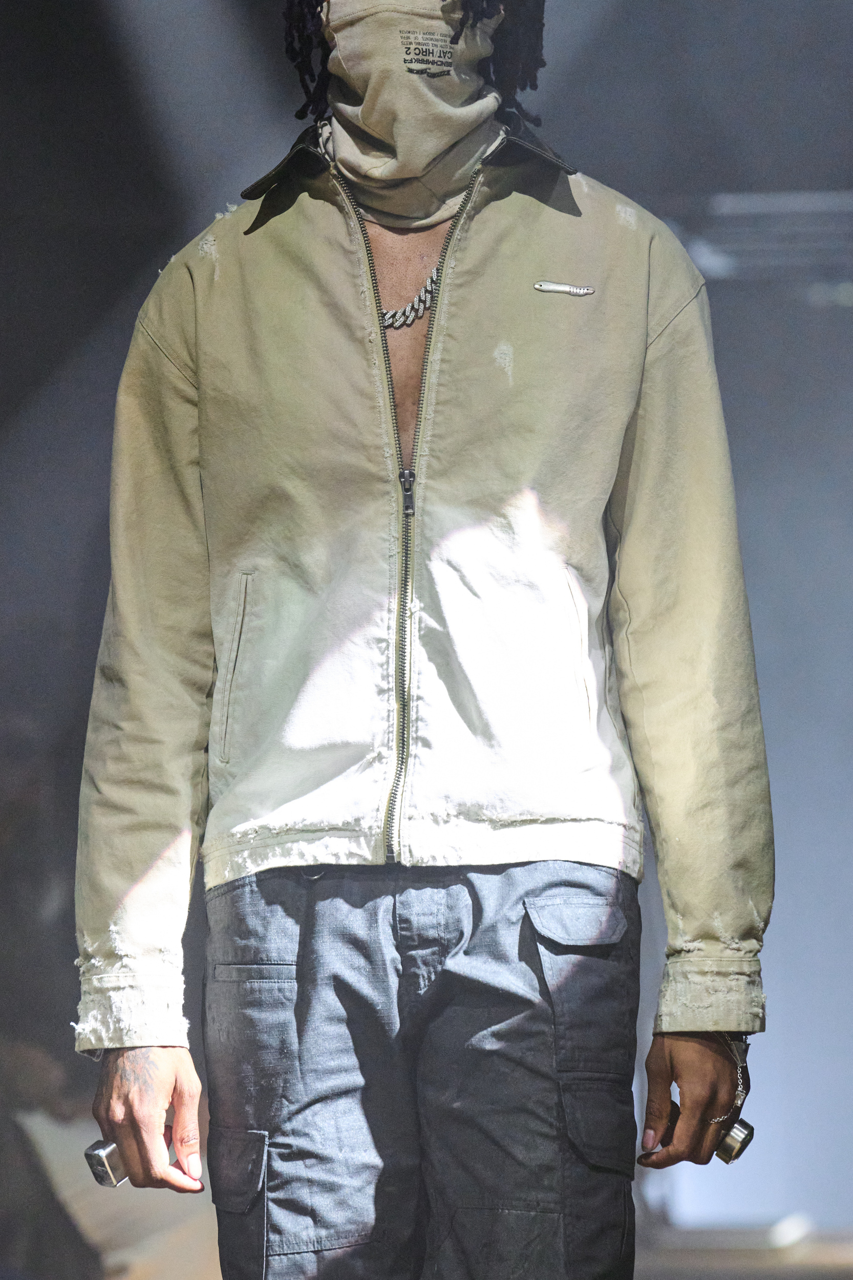 Elena Velez Spring 2027 Fashion Show Details