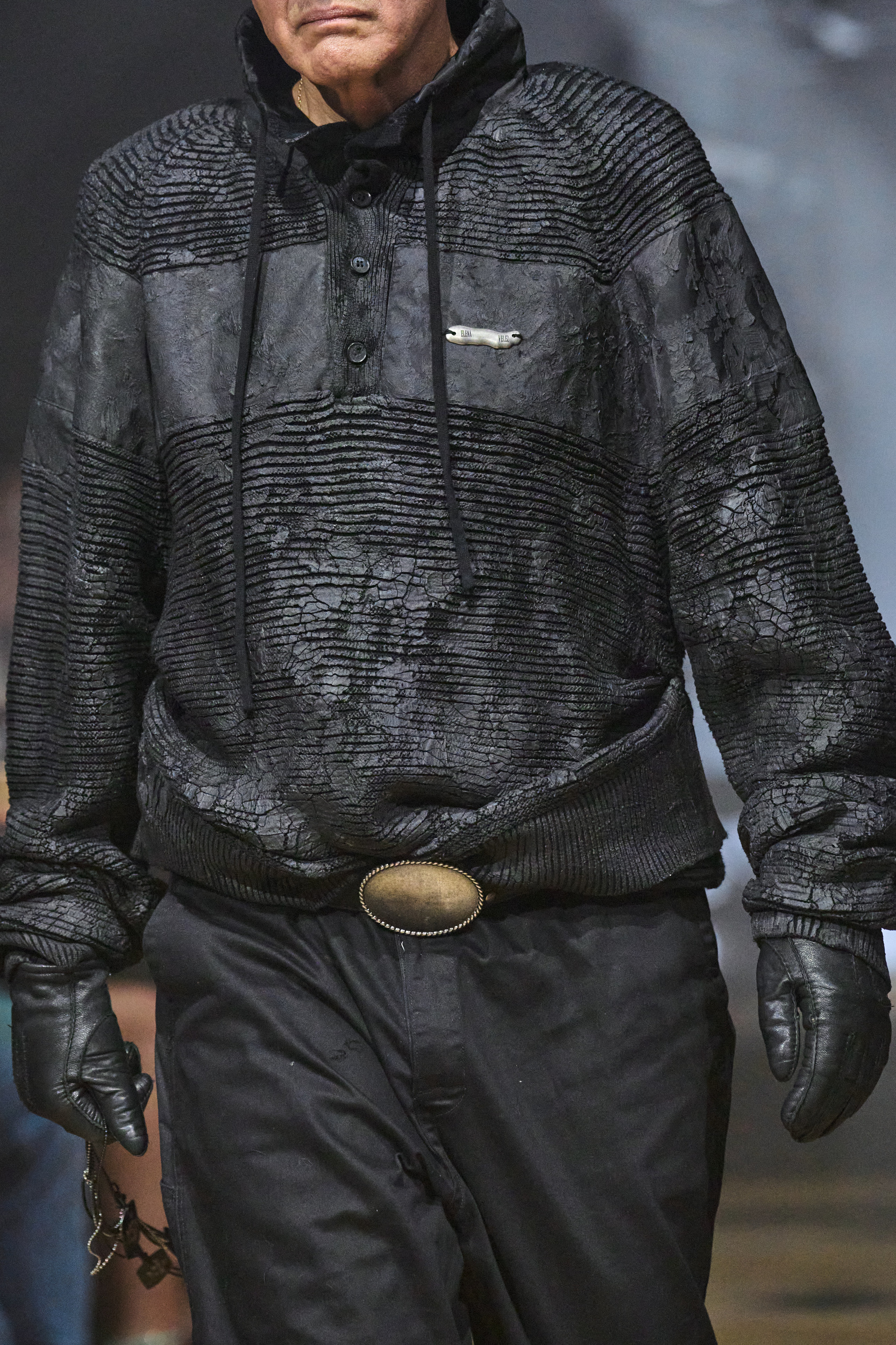 Elena Velez Spring 2027 Fashion Show Details