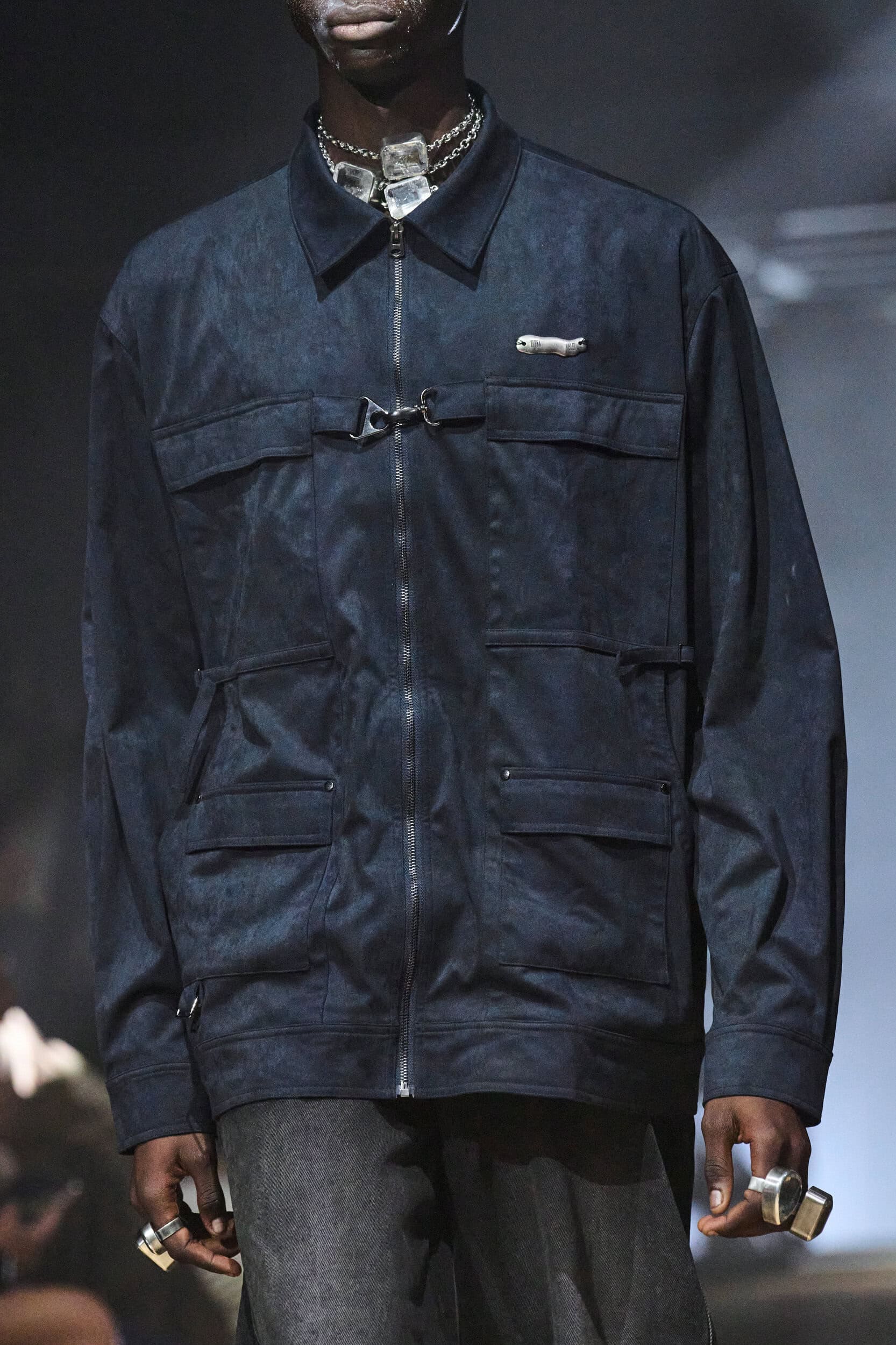 Elena Velez Spring 2027 Fashion Show Details