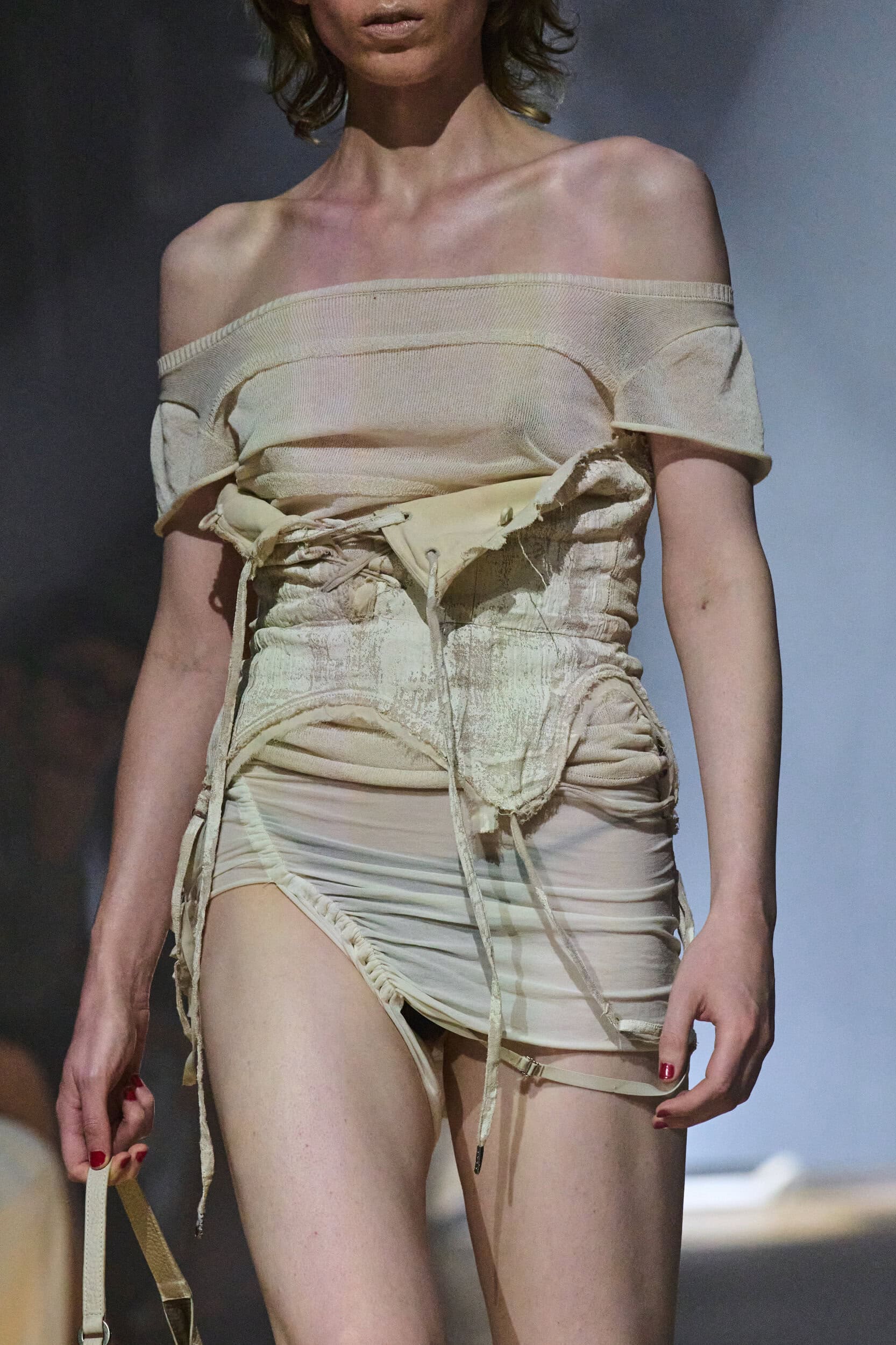 Elena Velez Spring 2027 Fashion Show Details