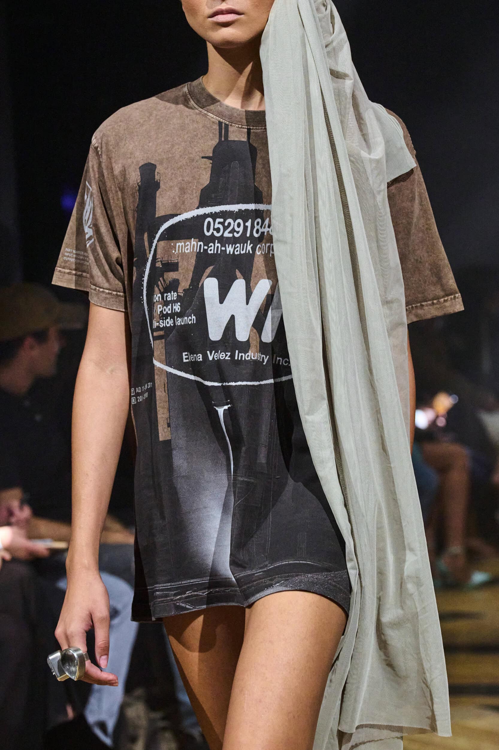 Elena Velez Spring 2027 Fashion Show Details