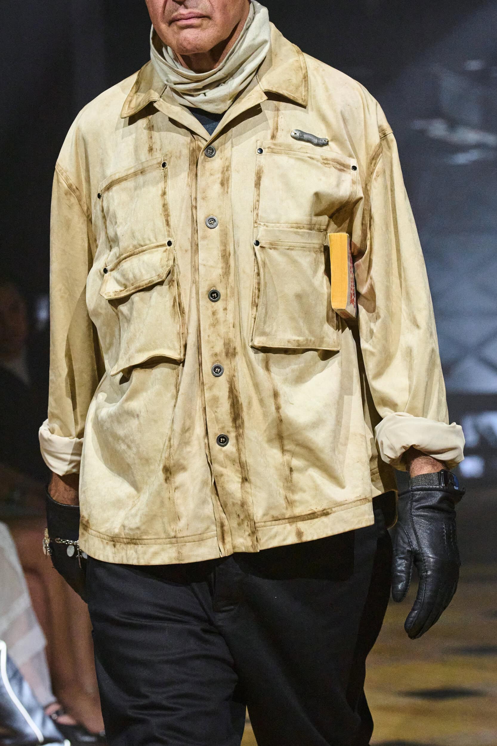 Elena Velez Spring 2027 Fashion Show Details