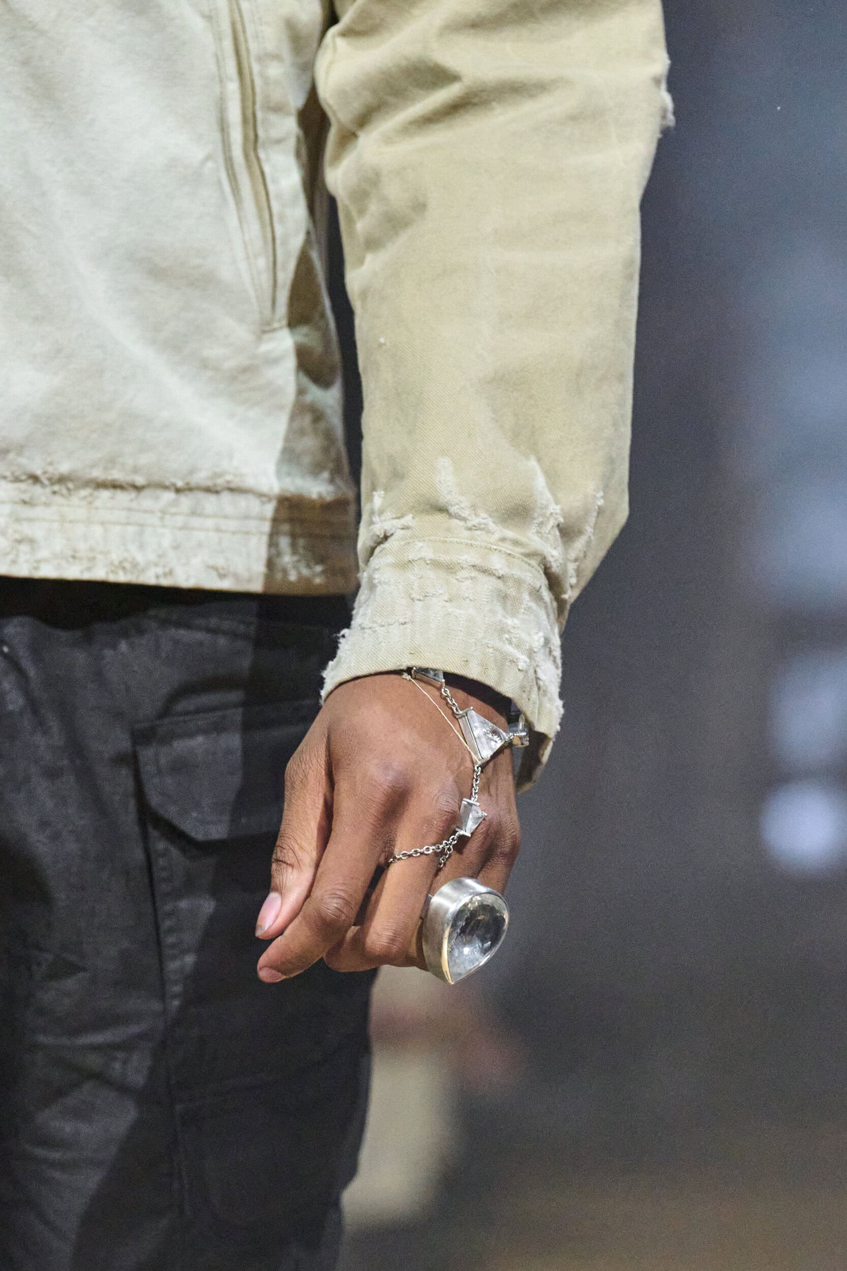 Elena Velez Spring 2027 Fashion Show Details