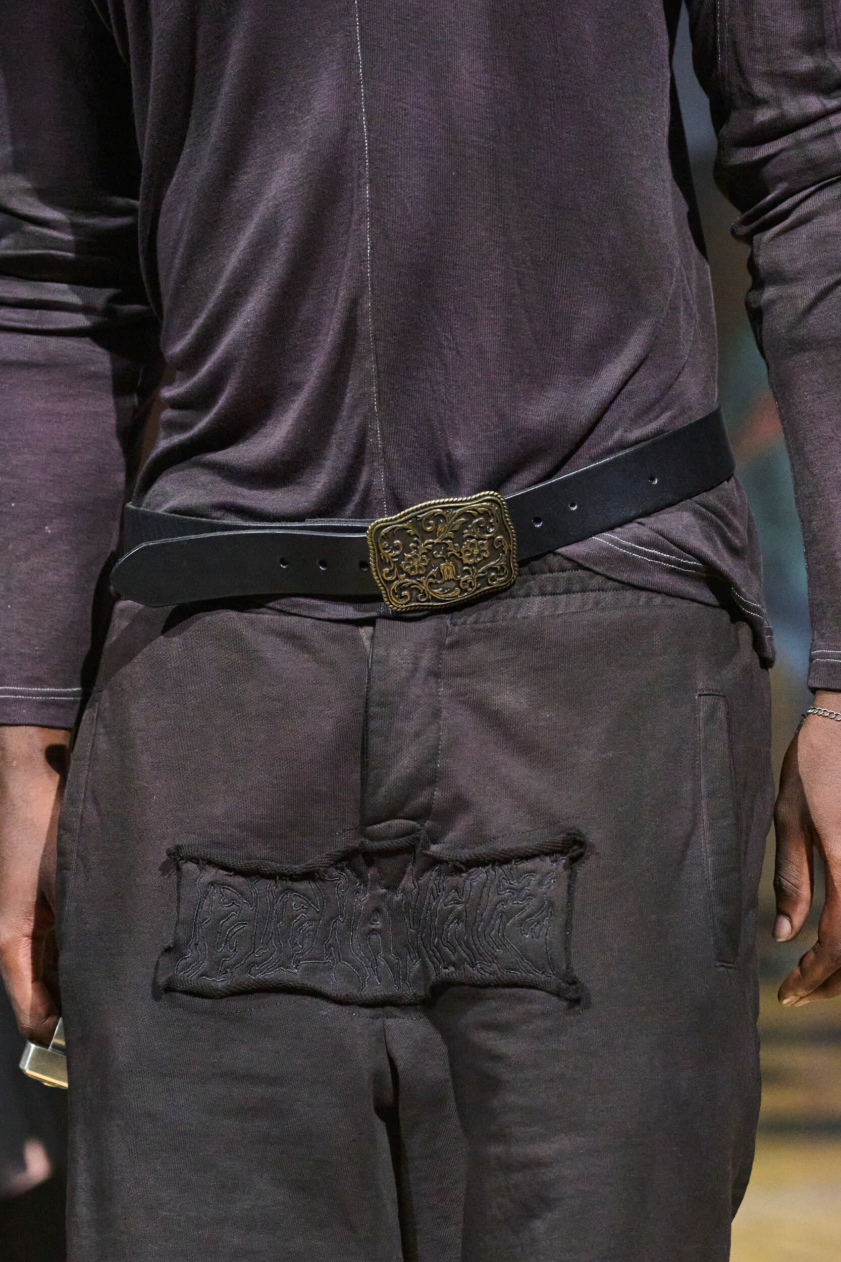 Elena Velez Spring 2027 Fashion Show Details