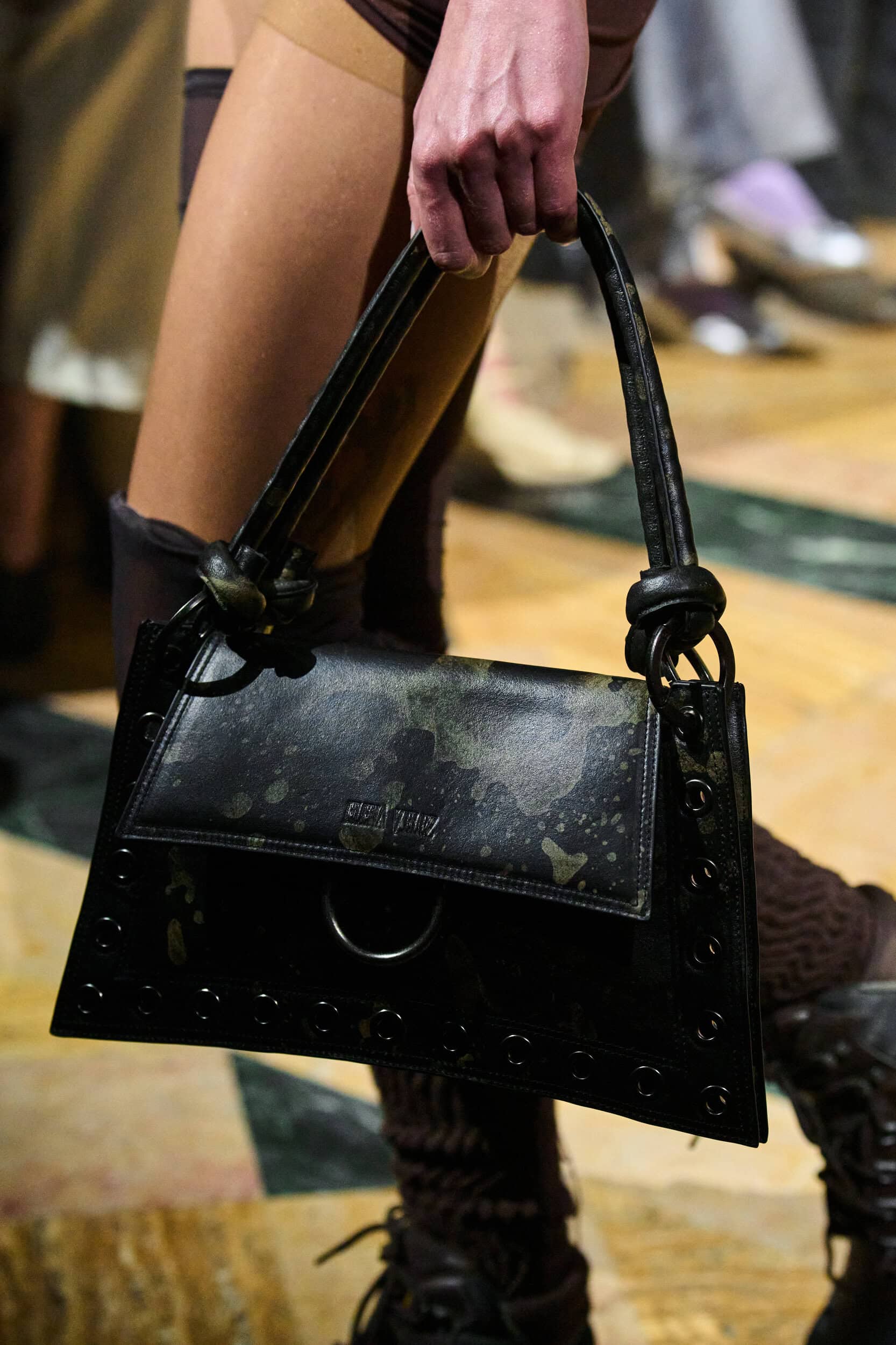 Elena Velez Spring 2027 Fashion Show Details