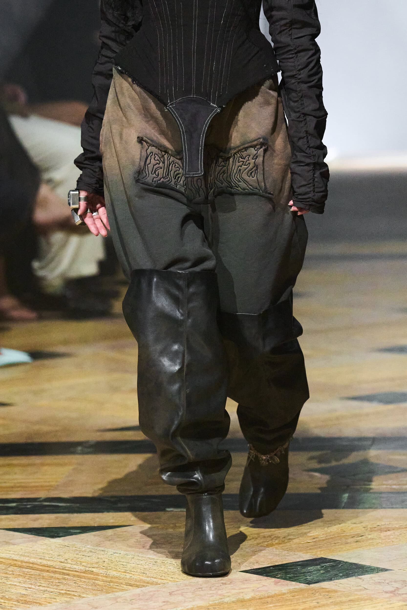 Elena Velez Spring 2027 Fashion Show Details