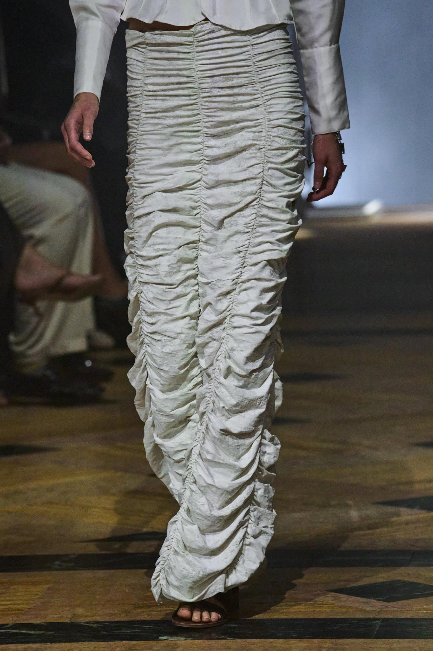 Elena Velez Spring 2027 Fashion Show Details