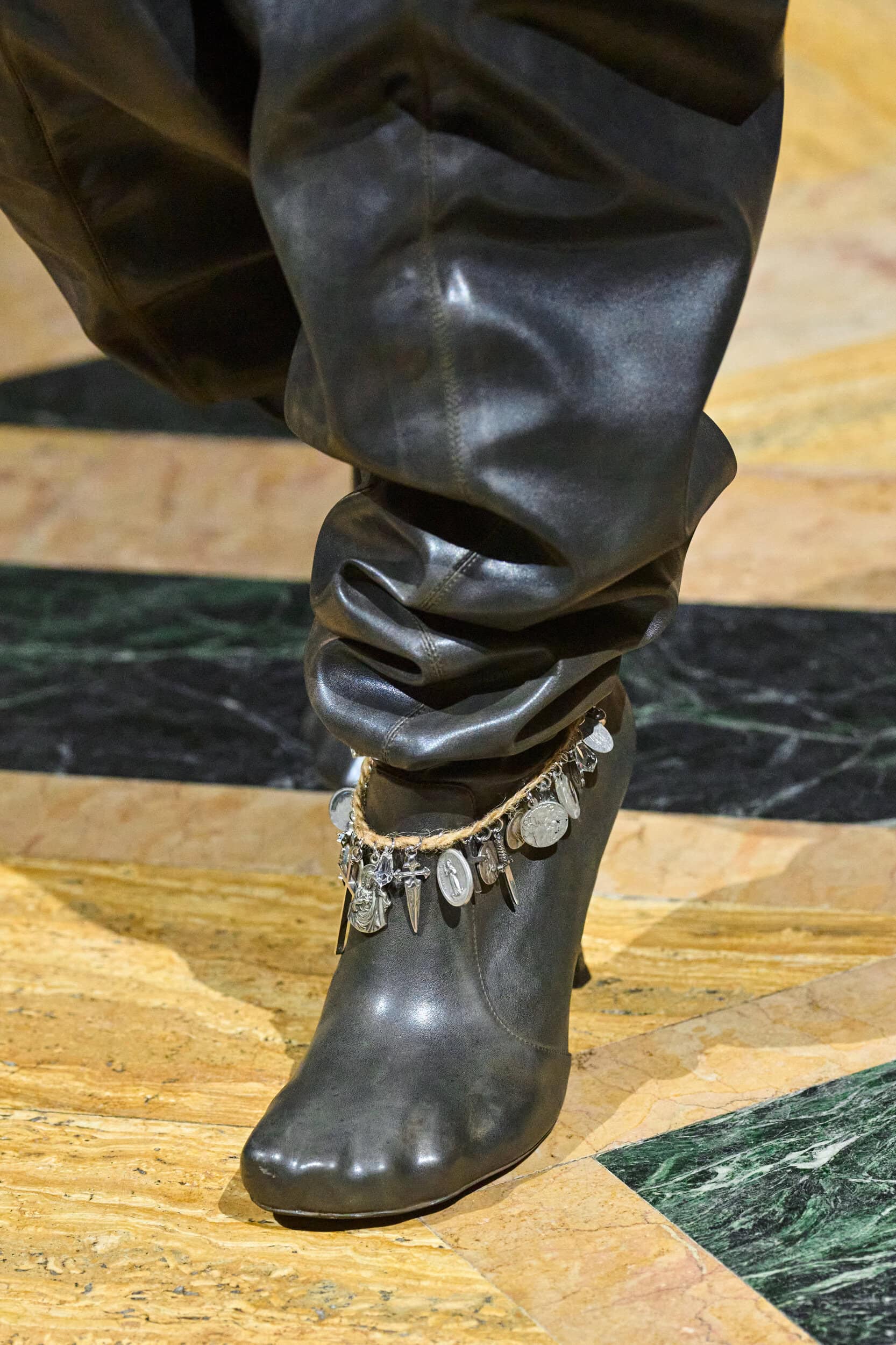 Elena Velez Spring 2027 Fashion Show Details
