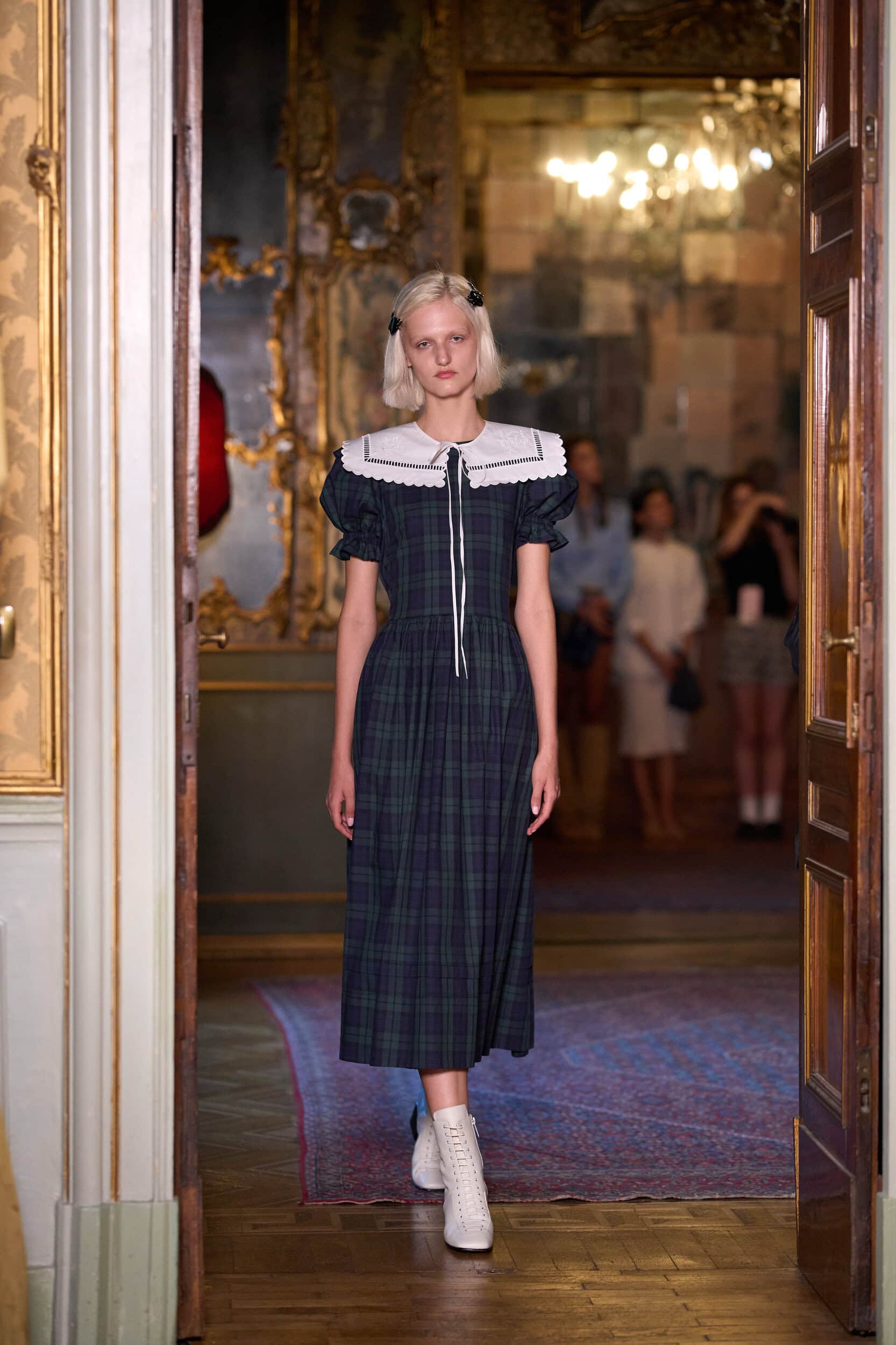 Venerdi Pomeriggio Spring 2027 Fashion Show Atmosphere