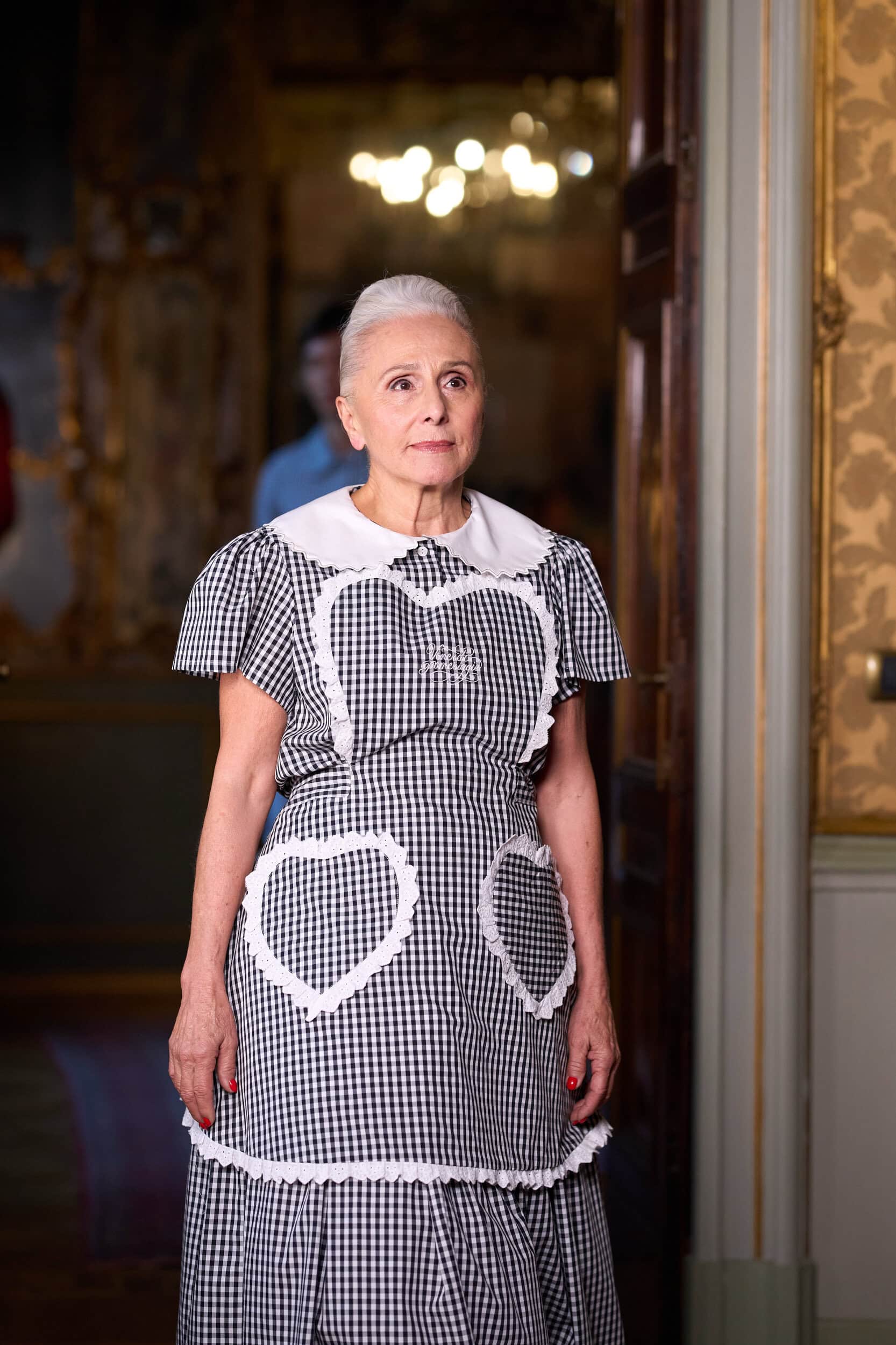Venerdi Pomeriggio Spring 2027 Fashion Show Atmosphere
