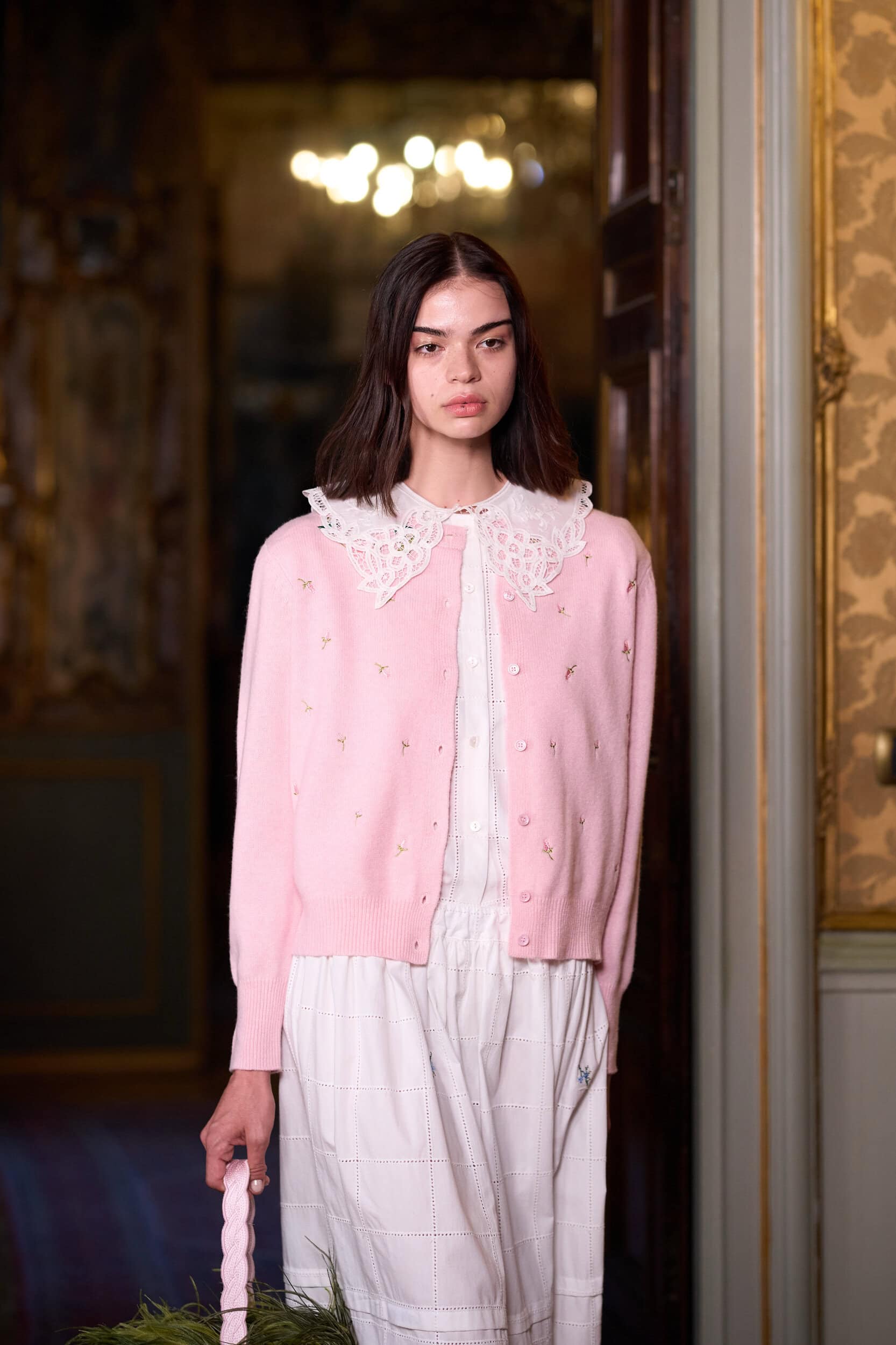 Venerdi Pomeriggio Spring 2027 Fashion Show Atmosphere