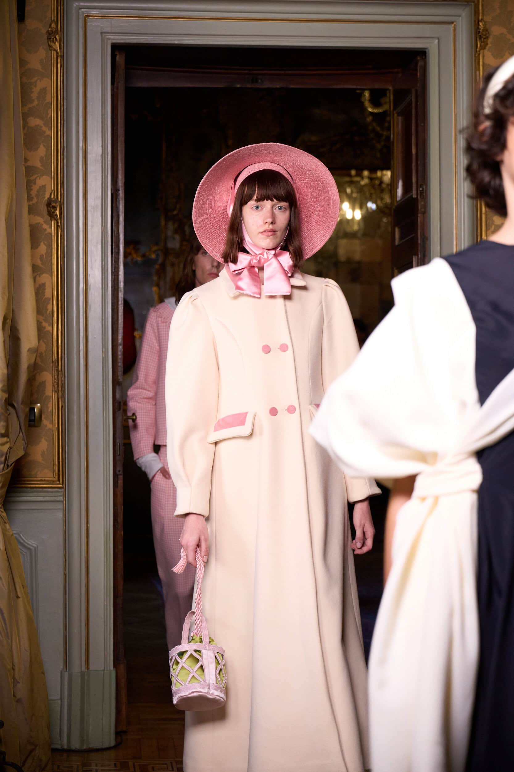 Venerdi Pomeriggio Spring 2027 Fashion Show Atmosphere