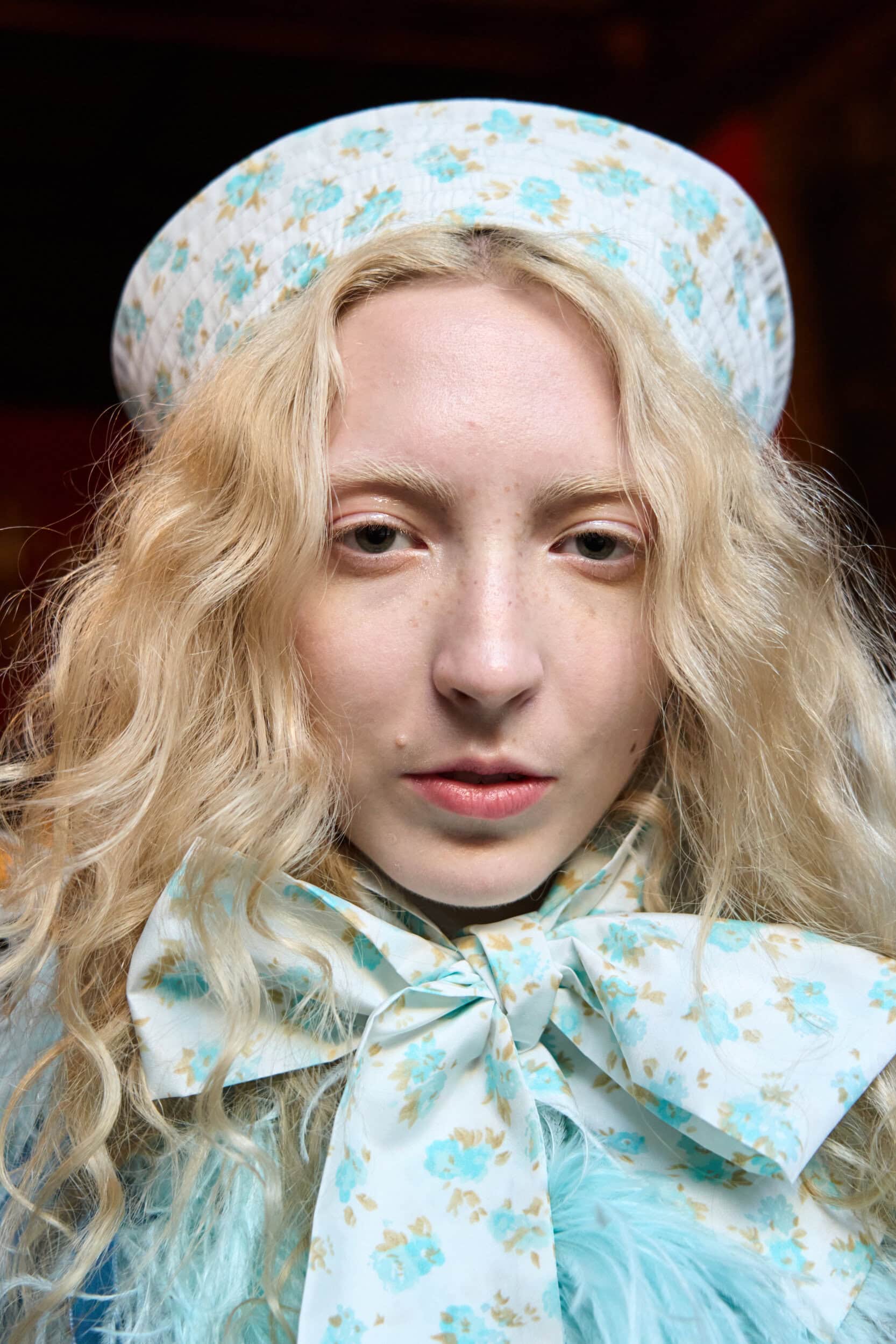 Venerdi Pomeriggio Spring 2027 Fashion Show Backstage
