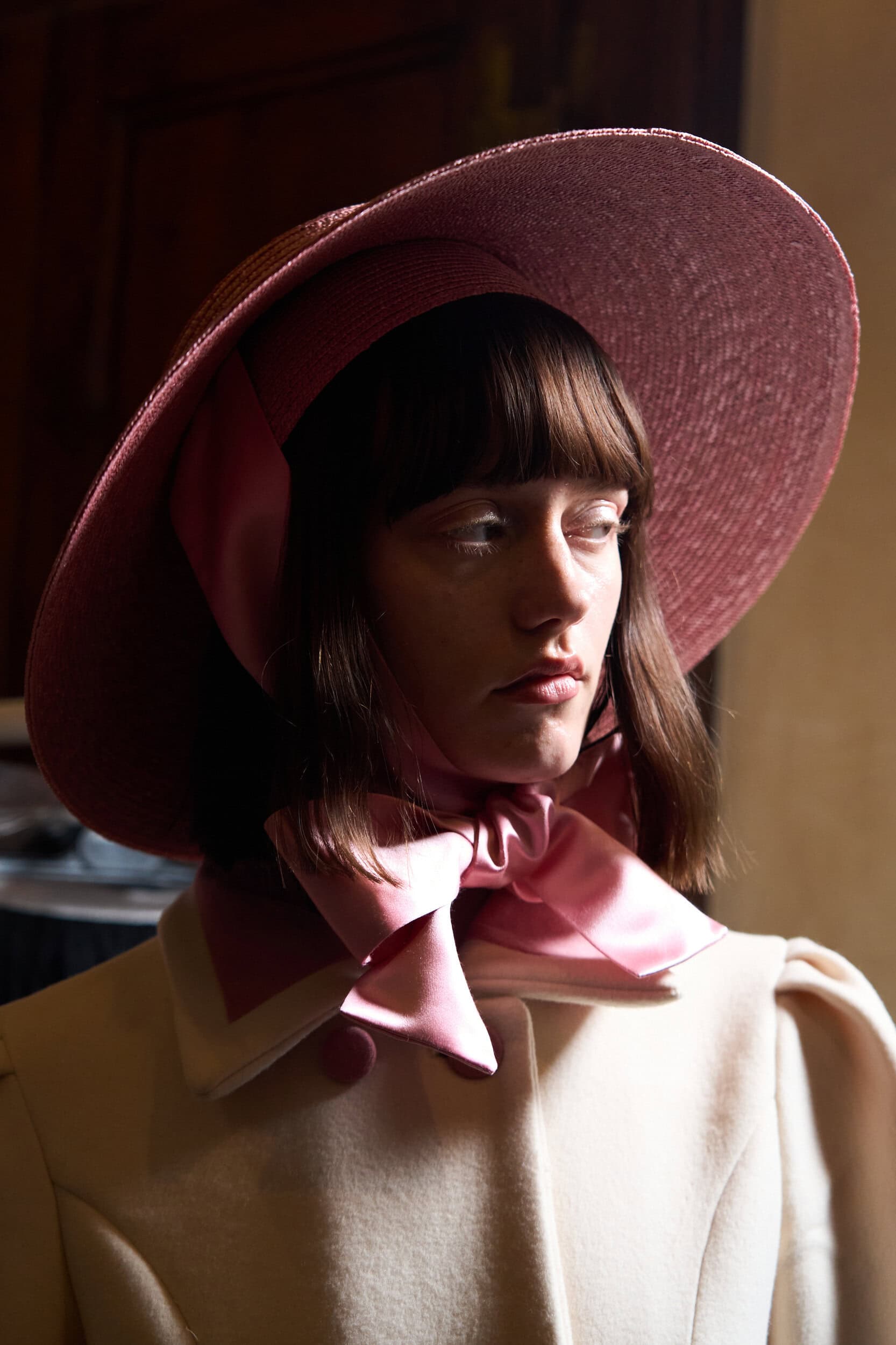 Venerdi Pomeriggio Spring 2027 Fashion Show Backstage