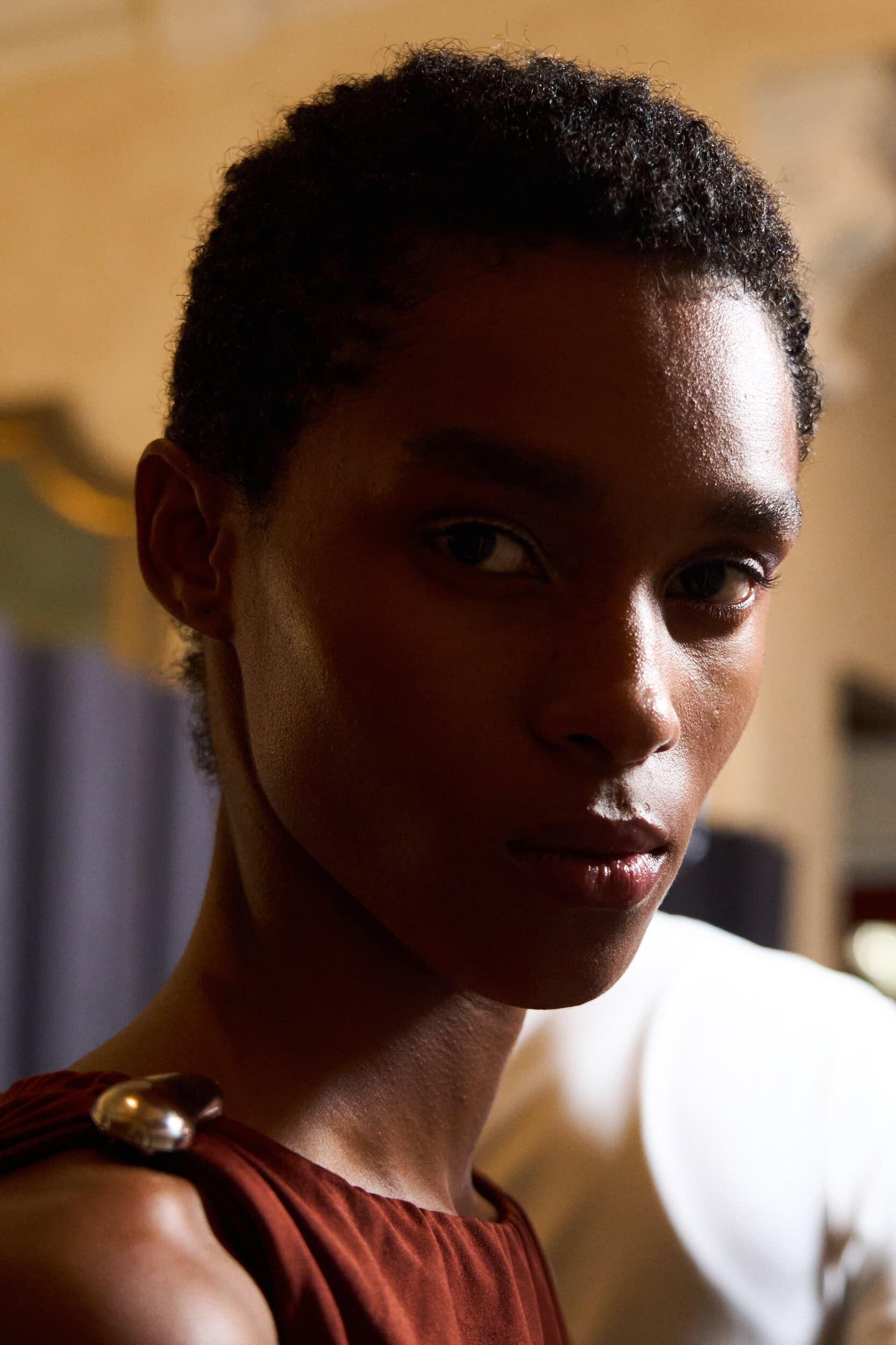 Venerdi Pomeriggio Spring 2027 Fashion Show Backstage