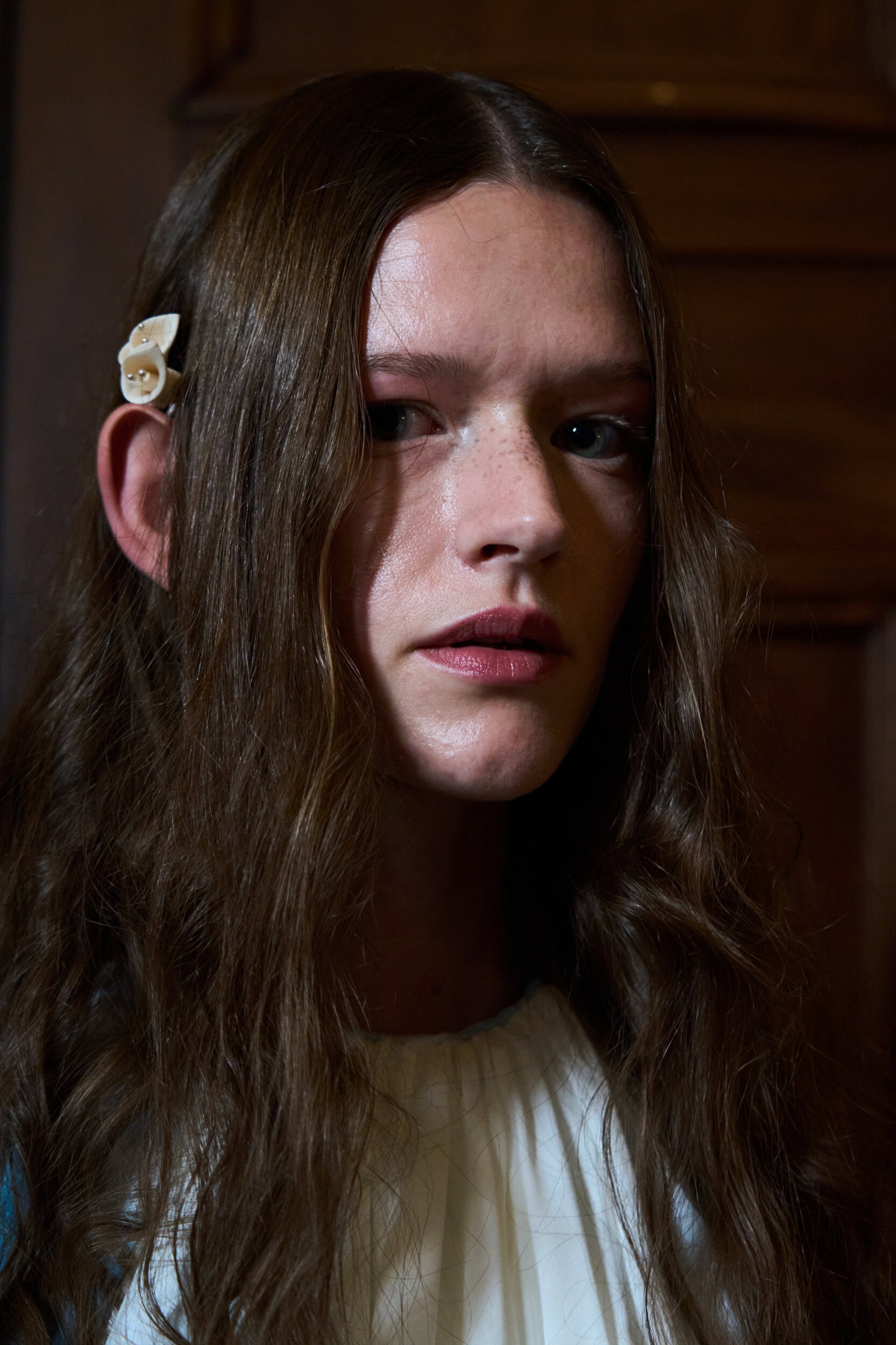 Venerdi Pomeriggio Spring 2027 Fashion Show Backstage