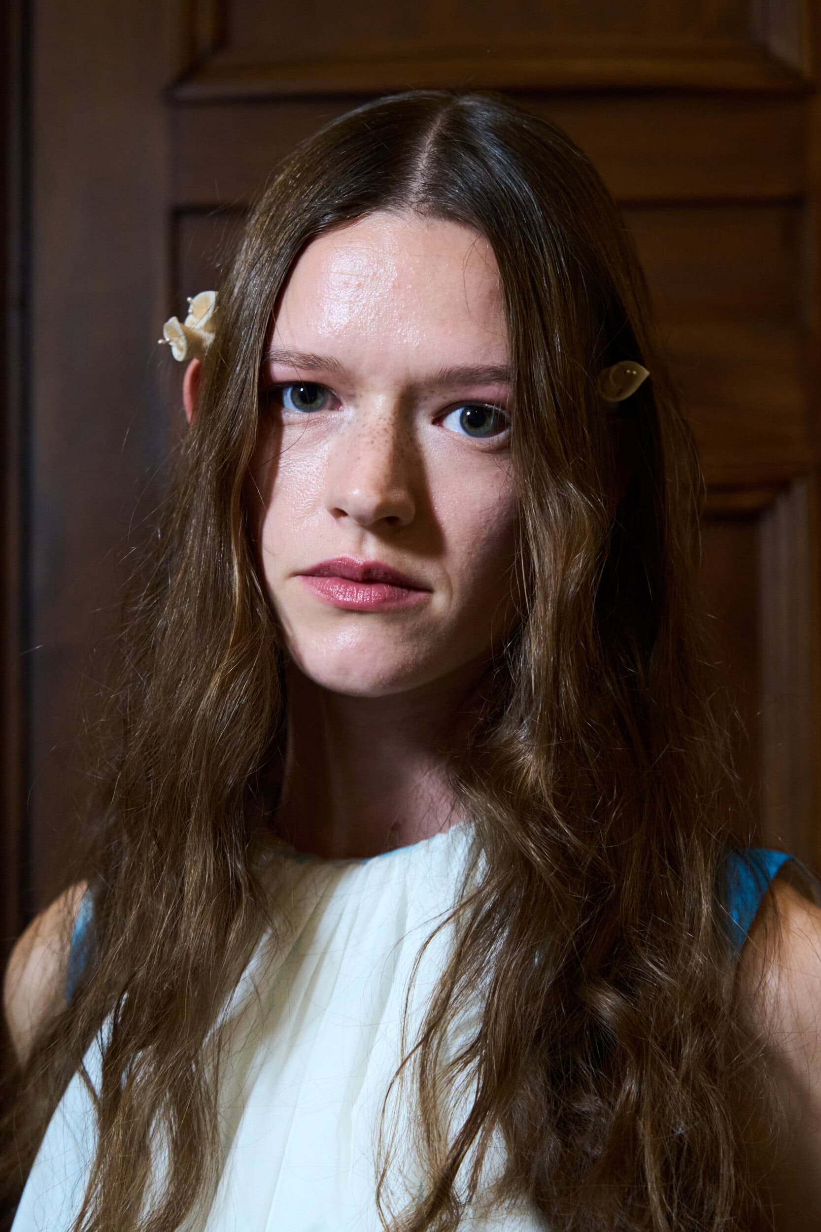 Venerdi Pomeriggio Spring 2027 Fashion Show Backstage