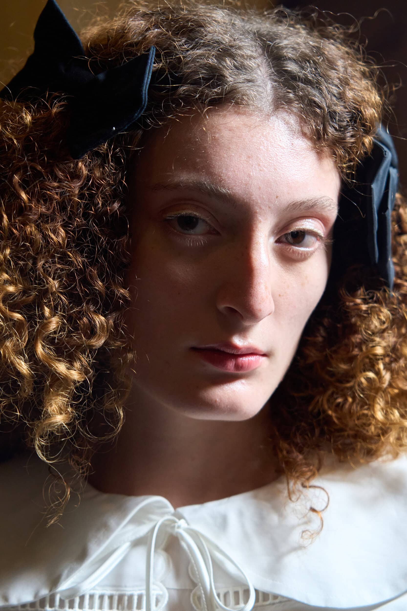 Venerdi Pomeriggio Spring 2027 Fashion Show Backstage