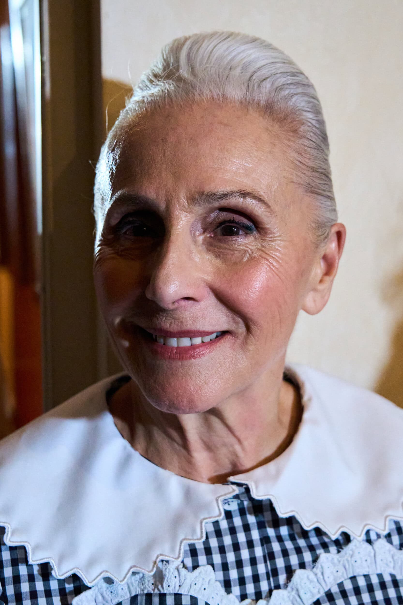 Venerdi Pomeriggio Spring 2027 Fashion Show Backstage