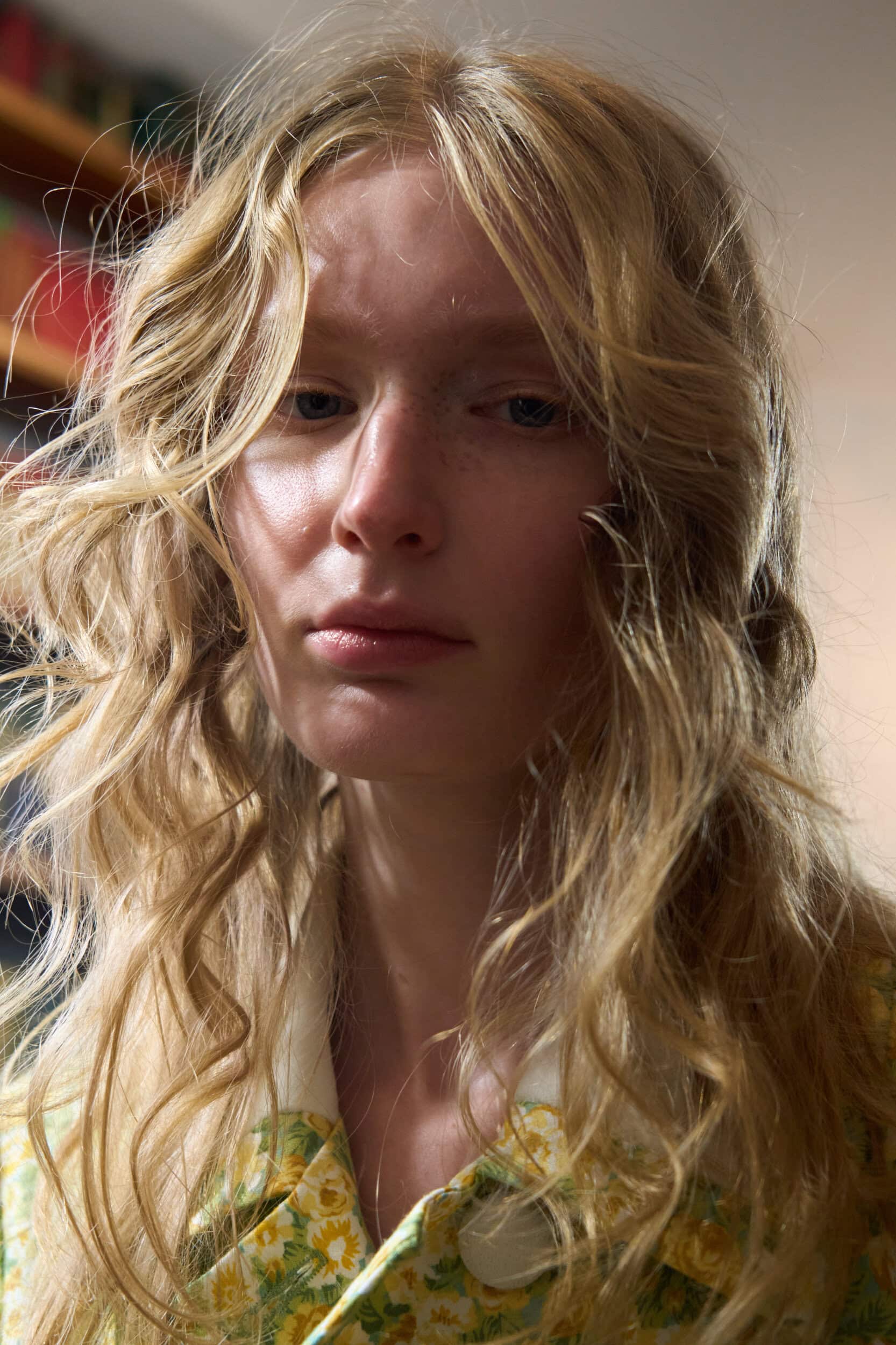 Venerdi Pomeriggio Spring 2027 Fashion Show Backstage