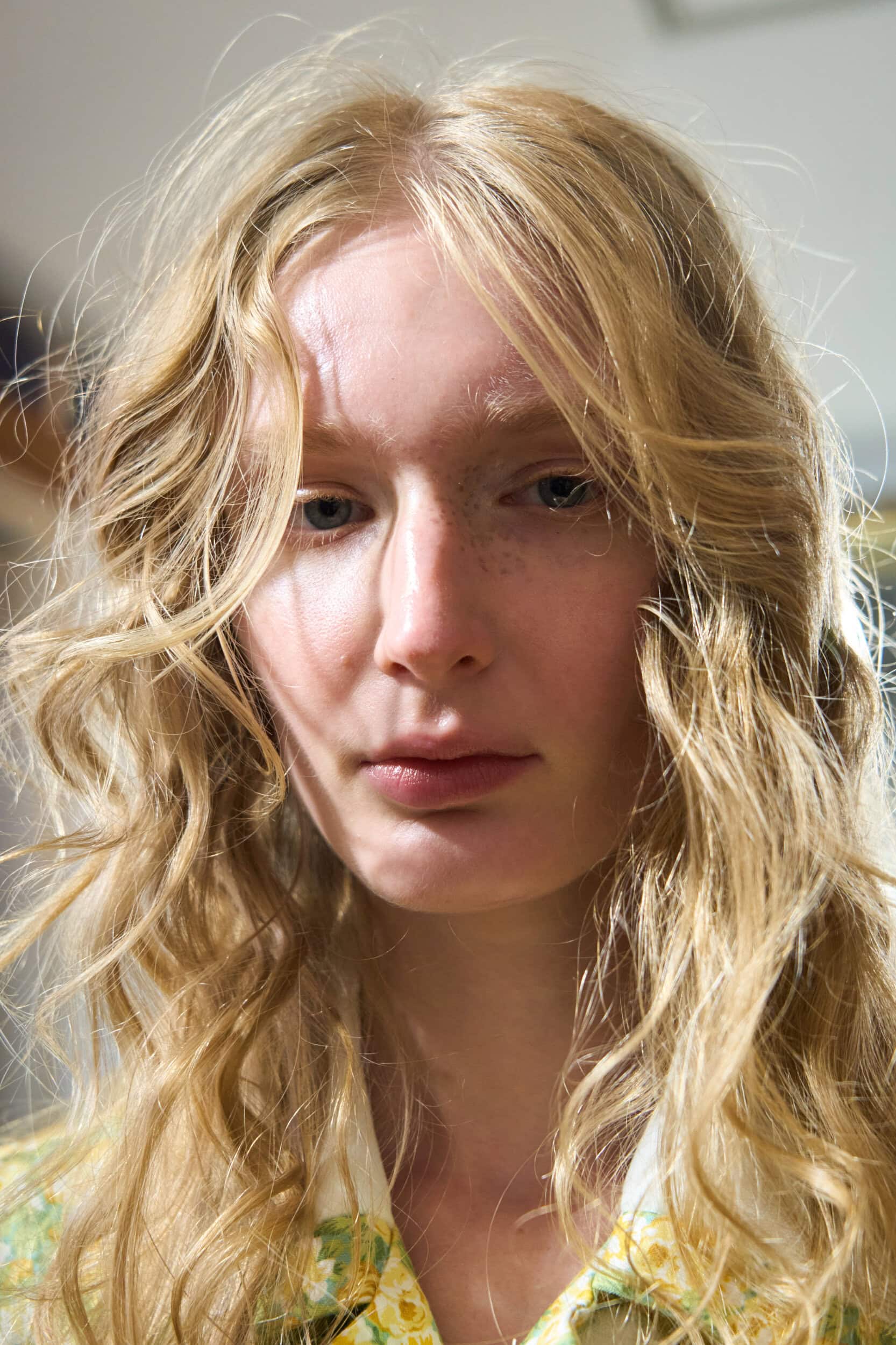Venerdi Pomeriggio Spring 2027 Fashion Show Backstage