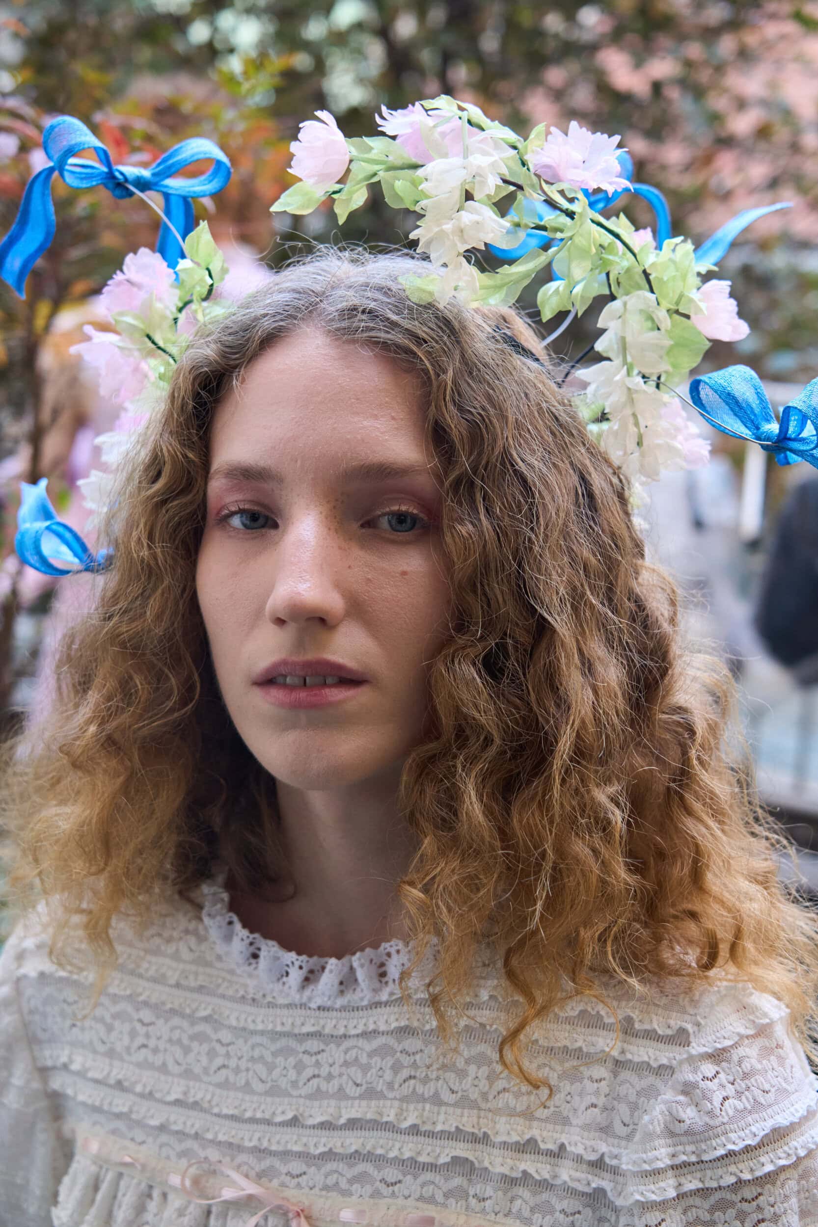 Venerdi Pomeriggio Spring 2027 Fashion Show Backstage