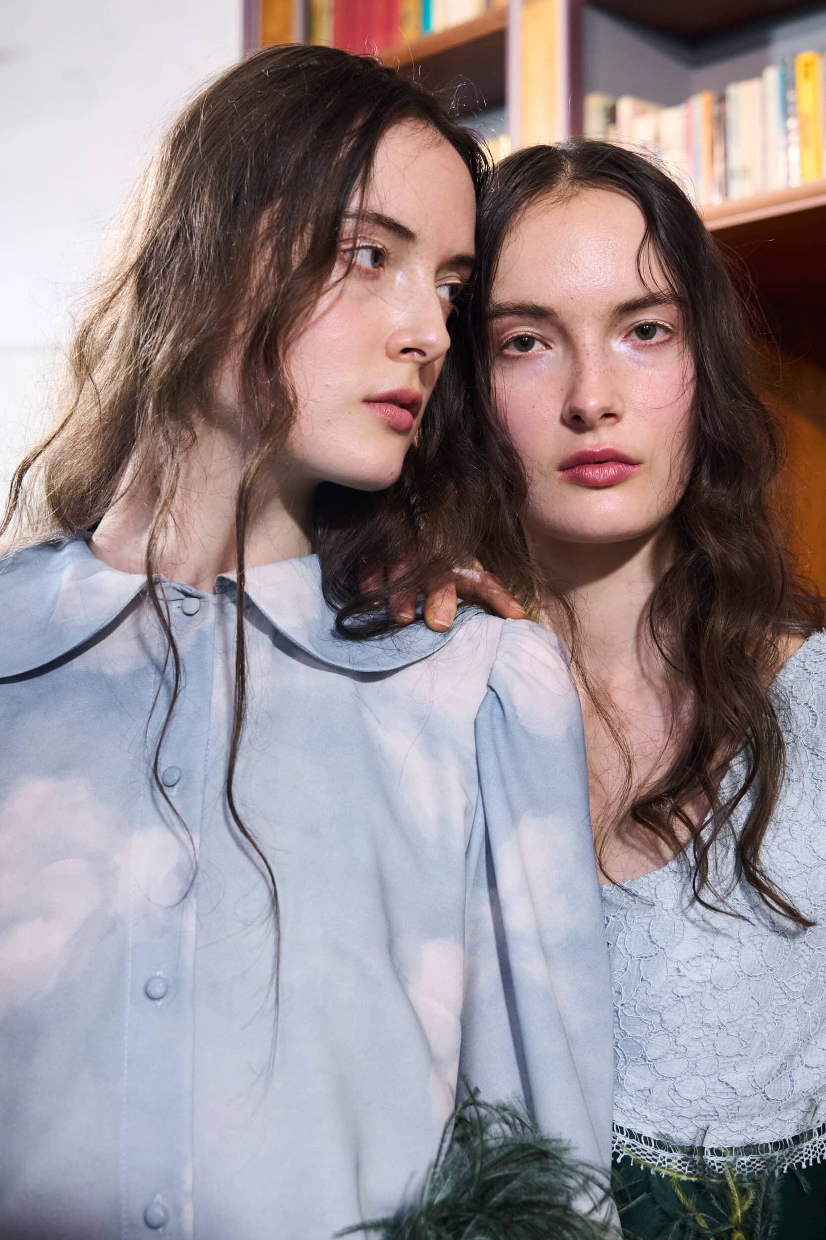 Venerdi Pomeriggio Spring 2027 Fashion Show Backstage