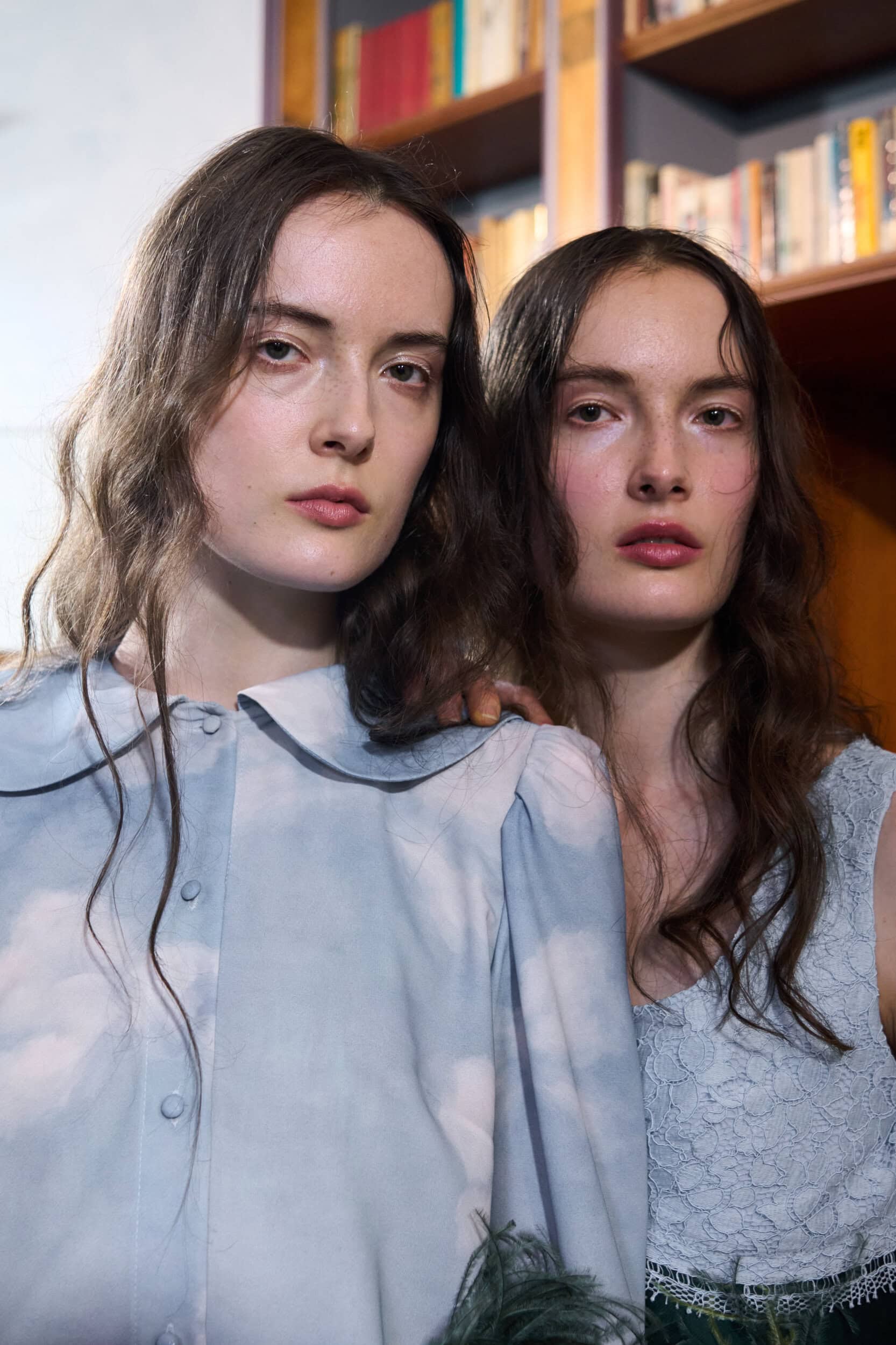 Venerdi Pomeriggio Spring 2027 Fashion Show Backstage