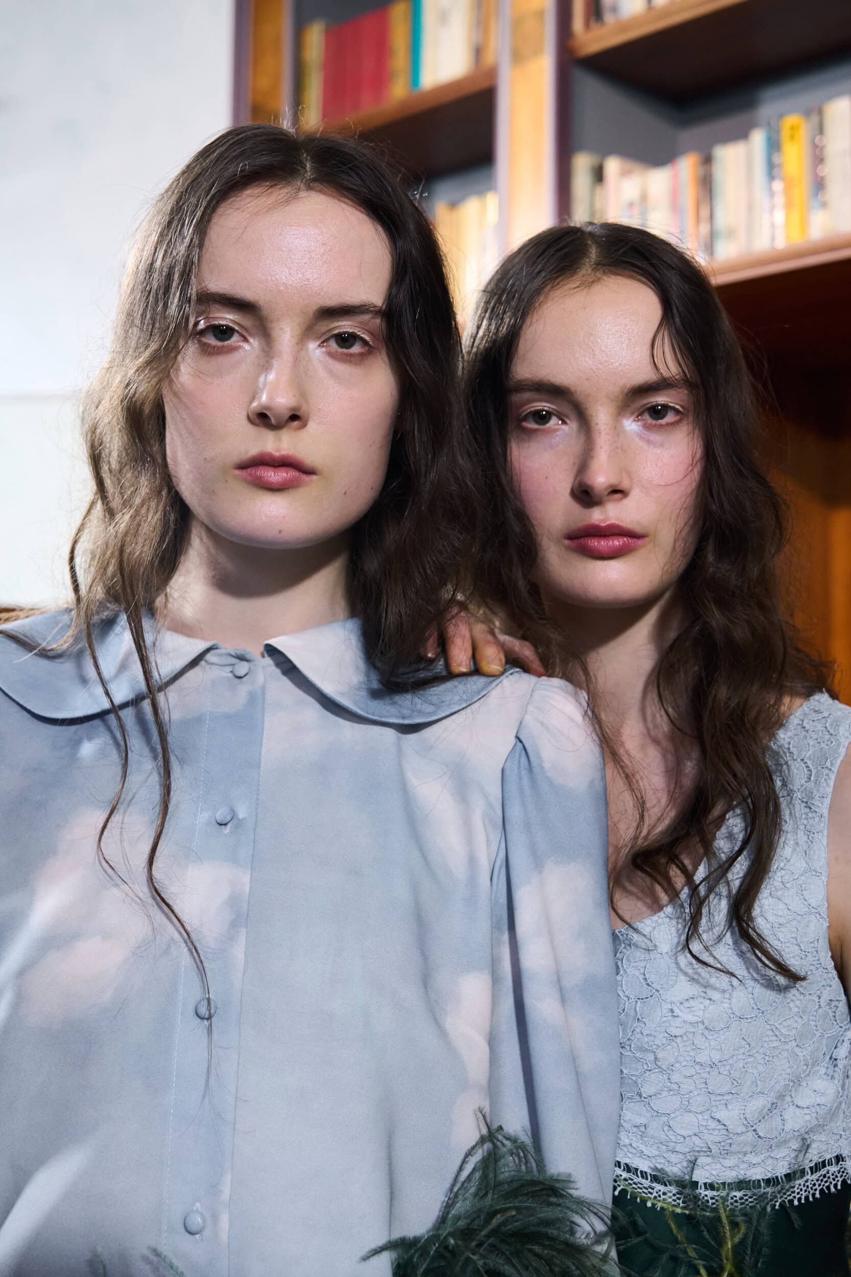 Venerdi Pomeriggio Spring 2027 Fashion Show Backstage