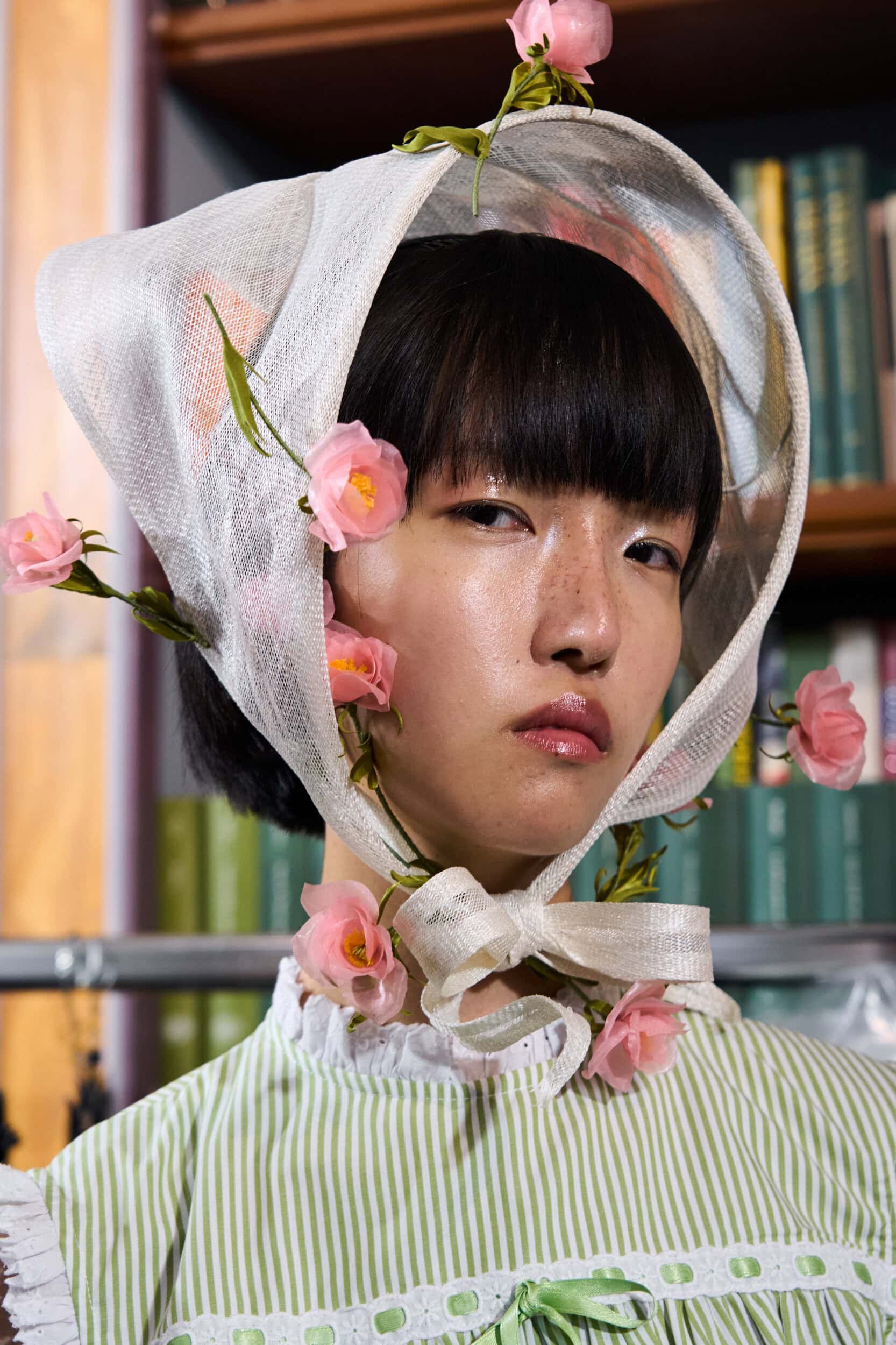 Venerdi Pomeriggio Spring 2027 Fashion Show Backstage