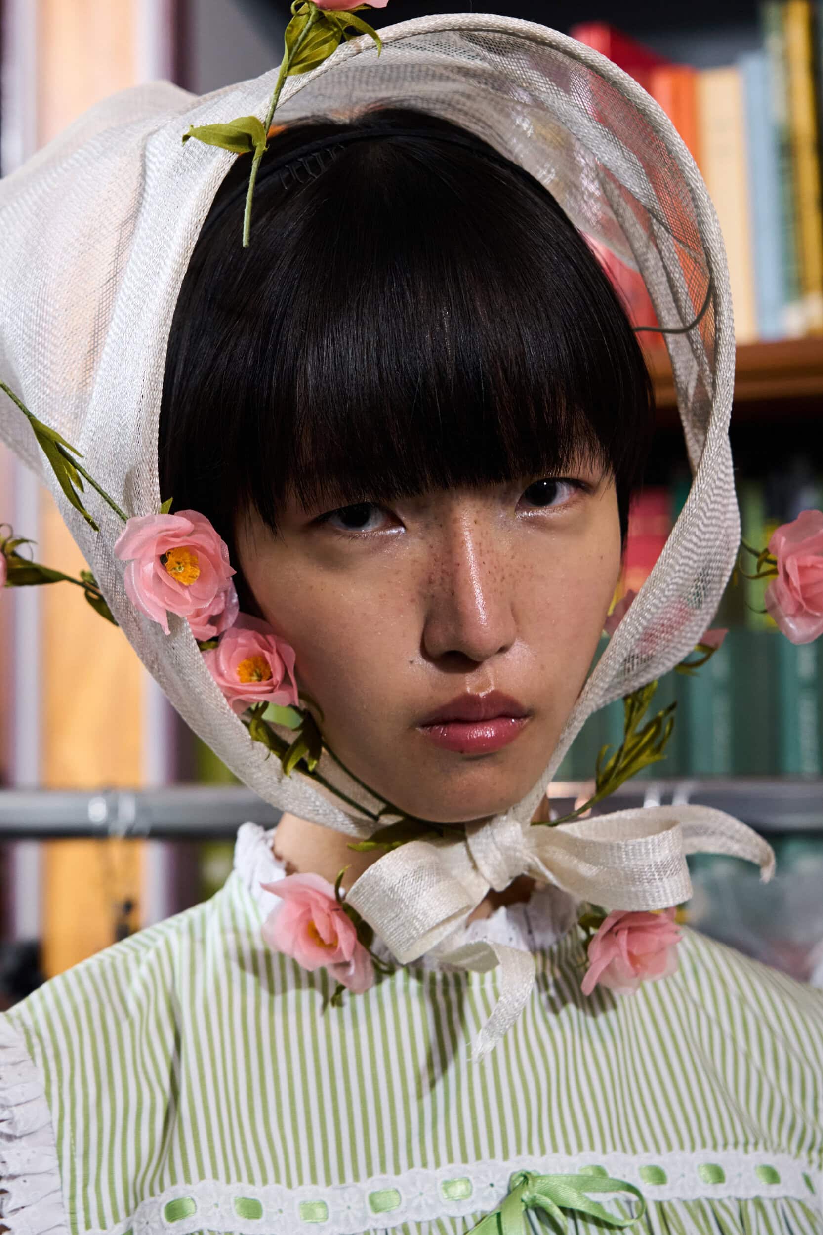 Venerdi Pomeriggio Spring 2027 Fashion Show Backstage