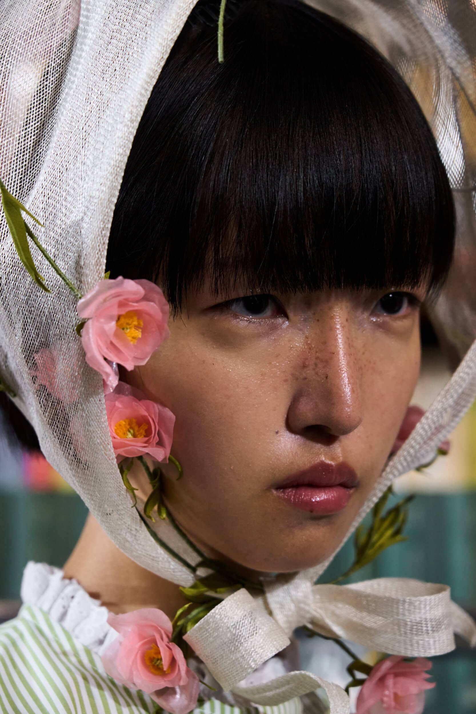 Venerdi Pomeriggio Spring 2027 Fashion Show Backstage