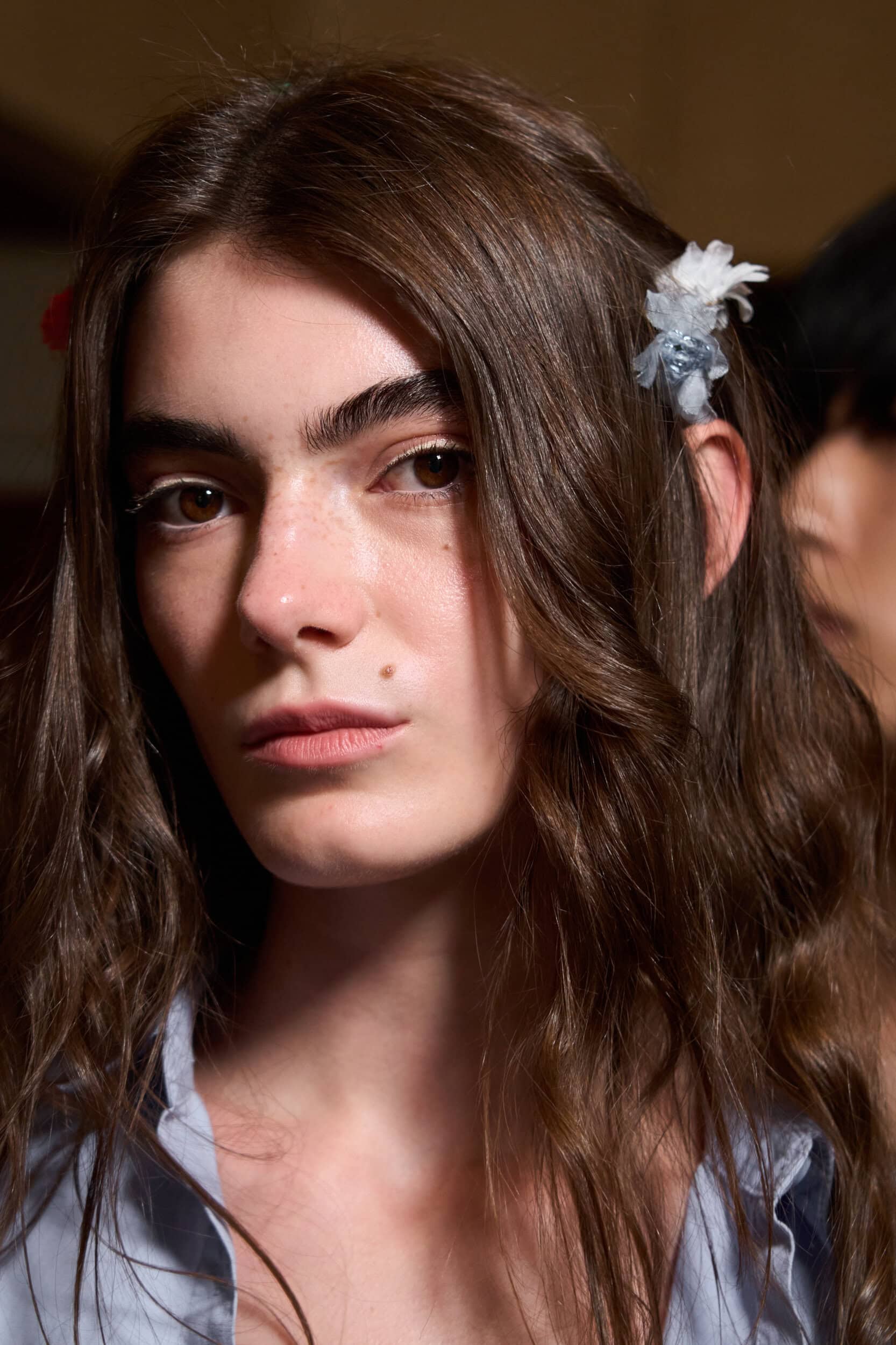 Venerdi Pomeriggio Spring 2027 Fashion Show Backstage